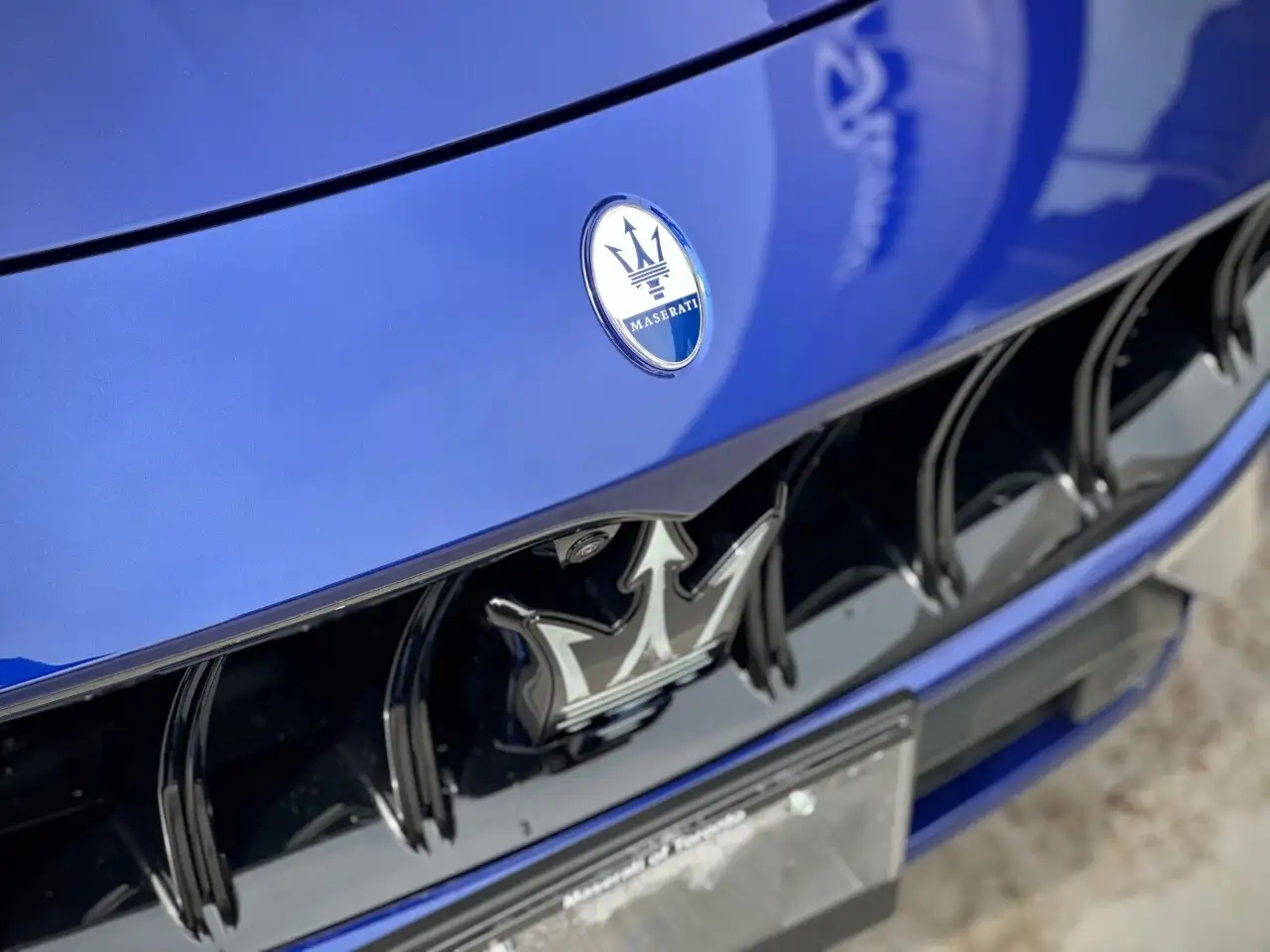 Maserati Grecale снимка Maserati Grecale