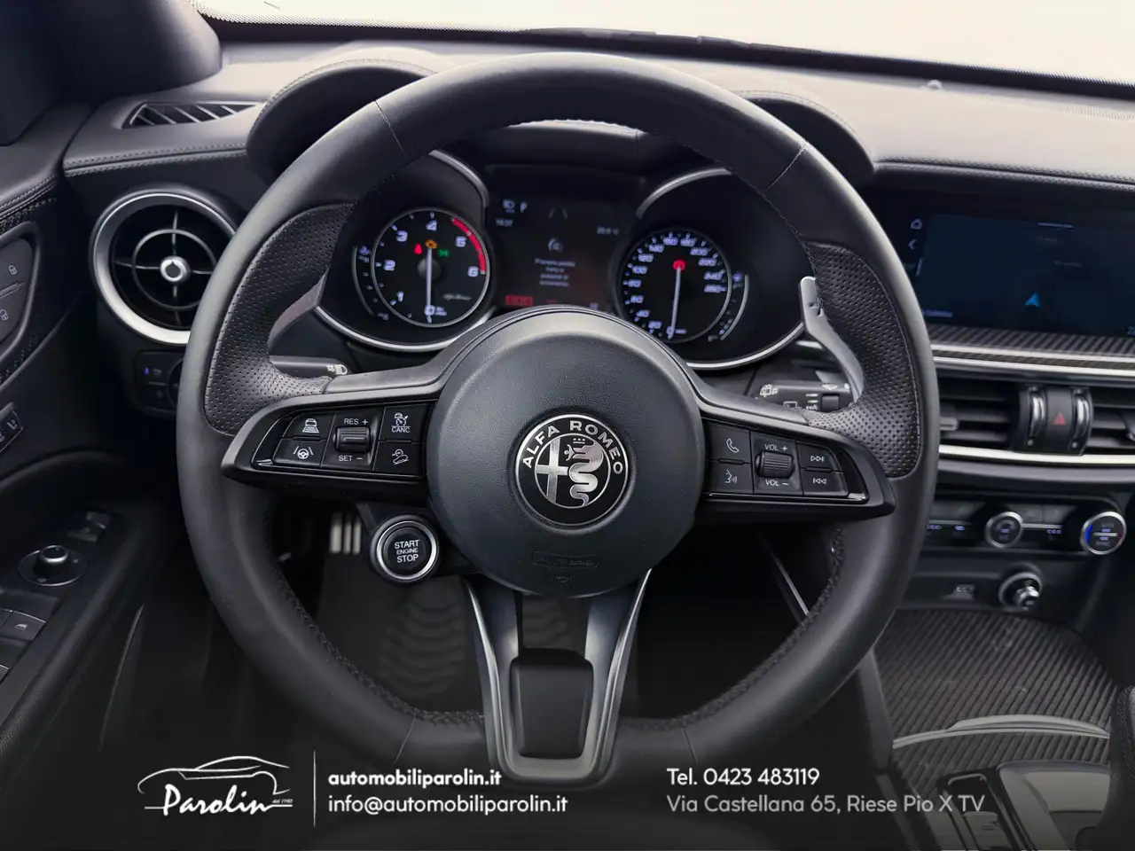 Alfa Romeo Stelvio 2021 — фото 10