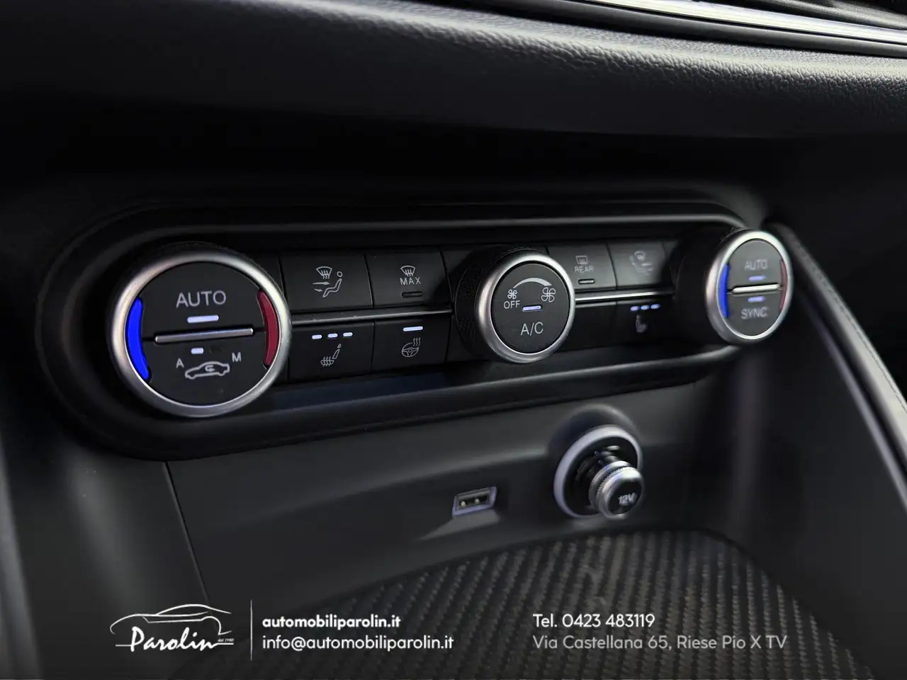 Alfa Romeo Stelvio 2021 — фото 34