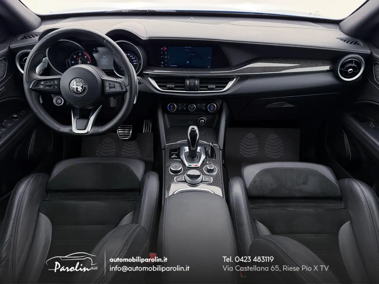 Alfa Romeo Stelvio 2021 — фото 9