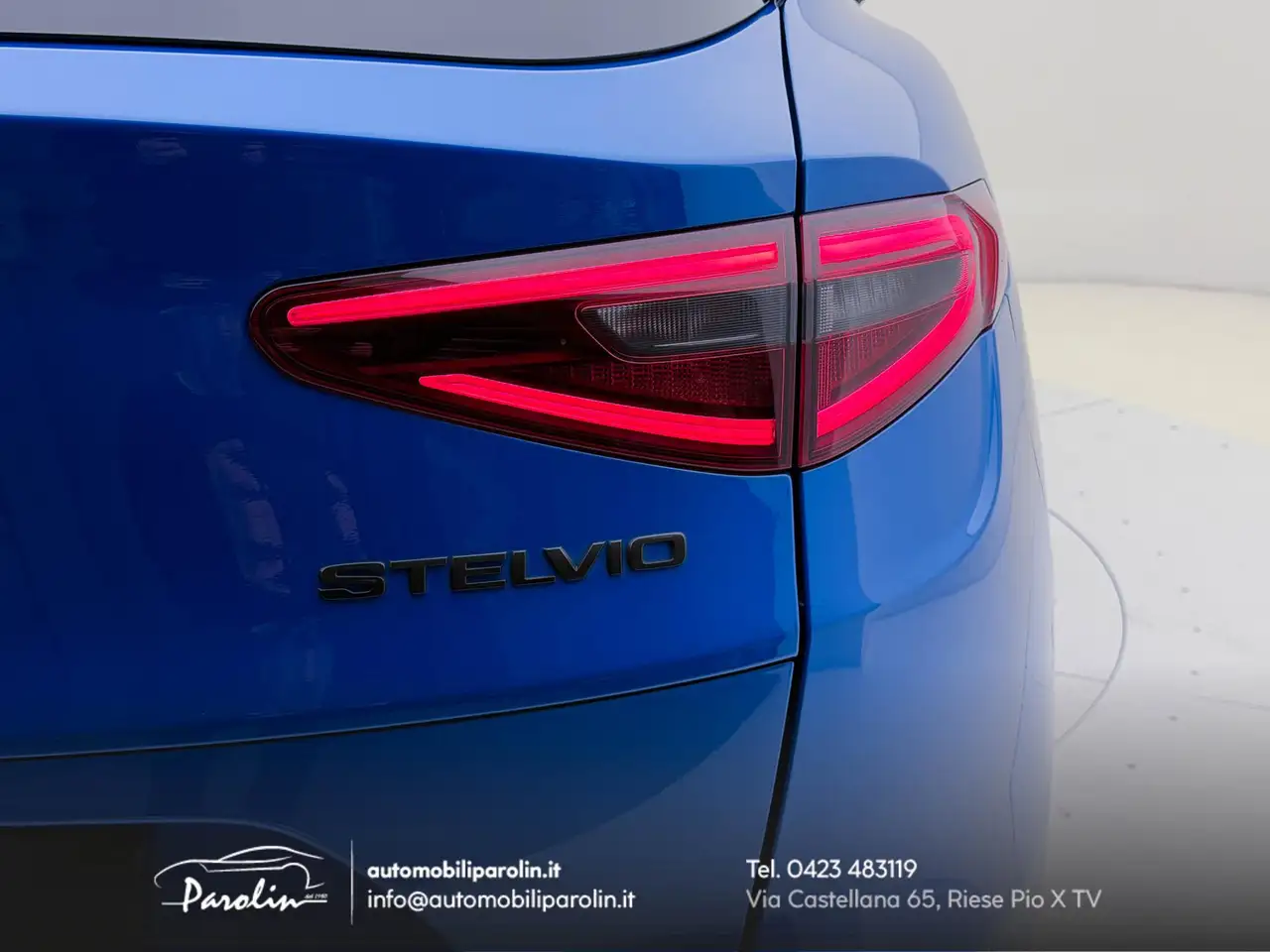 Alfa Romeo Stelvio 2021 — фото 23