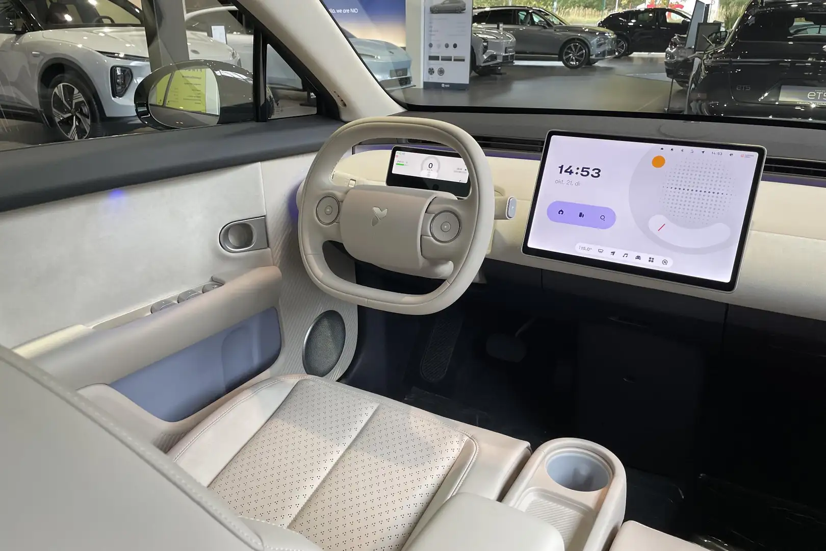 Drugi Ostali Firefly Comfort siva - 2