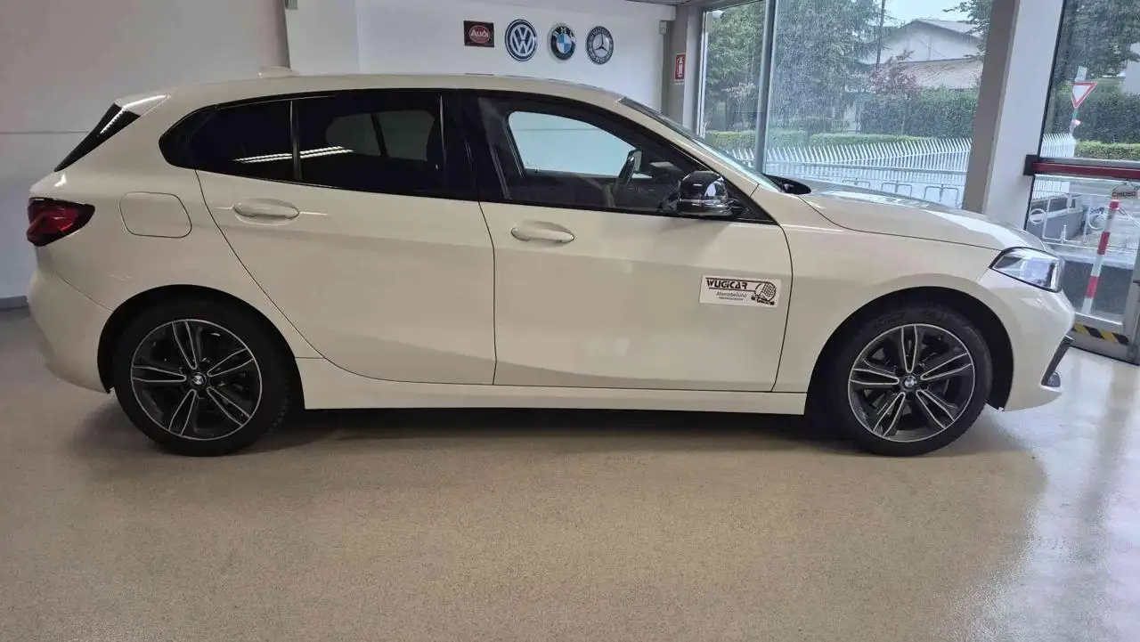 BMW 118 i 5p. Sport automatica, миниатюра 2