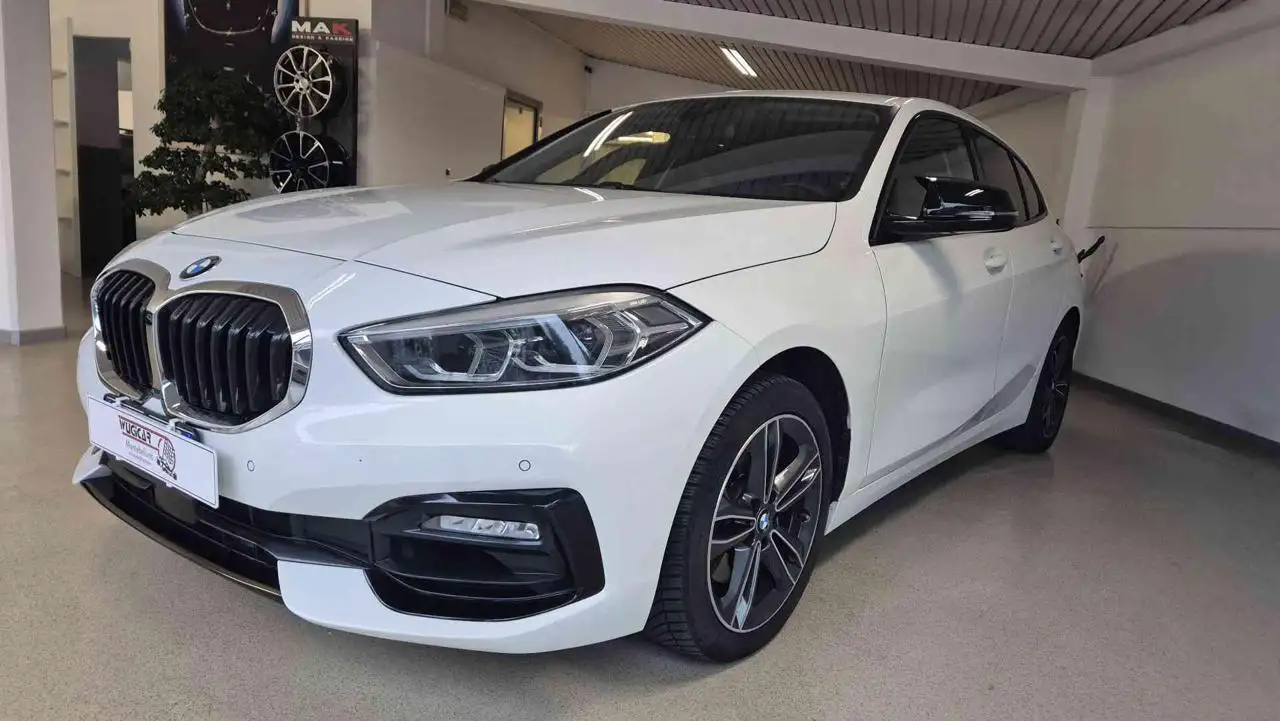 BMW 118 i 5p. Sport automatica, миниатюра 8