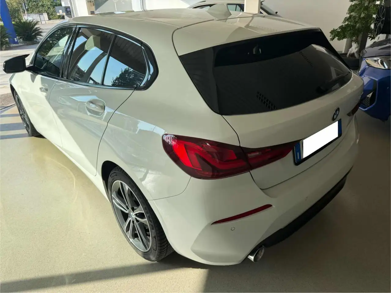 BMW 118 i 5p. Sport automatica, миниатюра 5