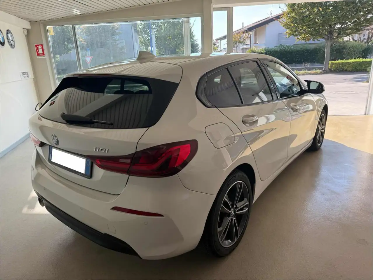 BMW 118 i 5p. Sport automatica, миниатюра 6