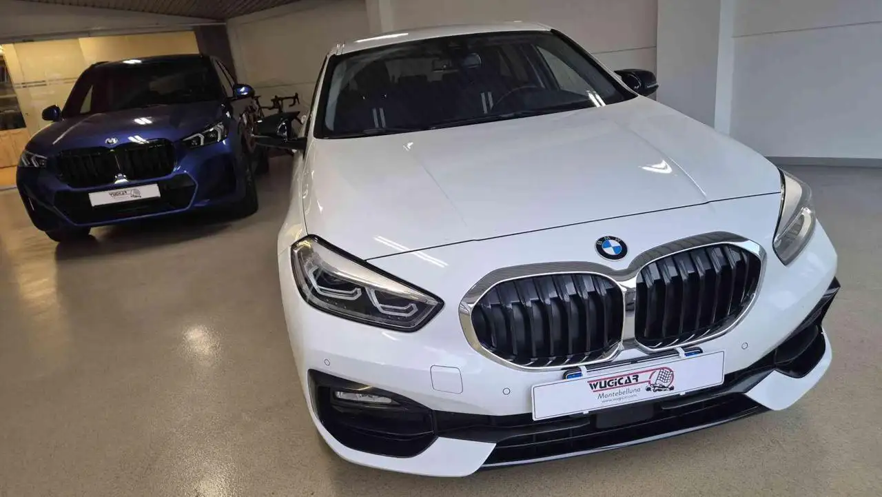 BMW 118 i 5p. Sport automatica, миниатюра 3