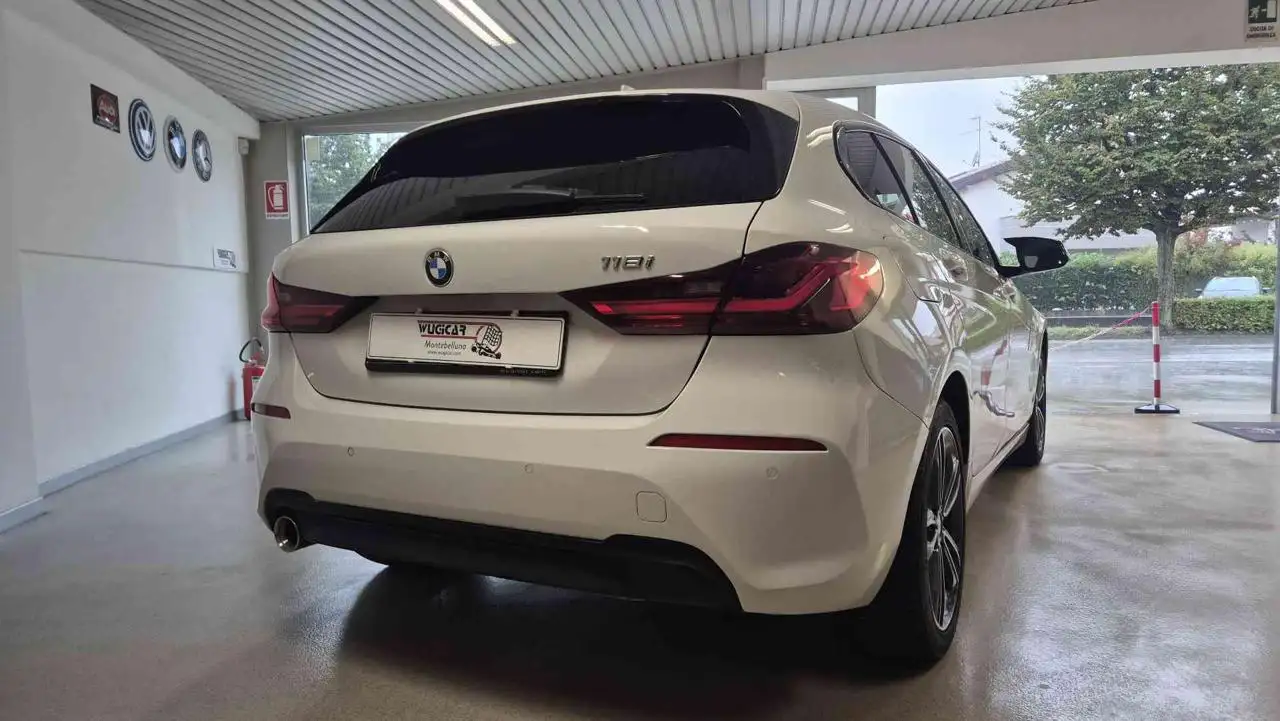 BMW 118 i 5p. Sport automatica, миниатюра 7