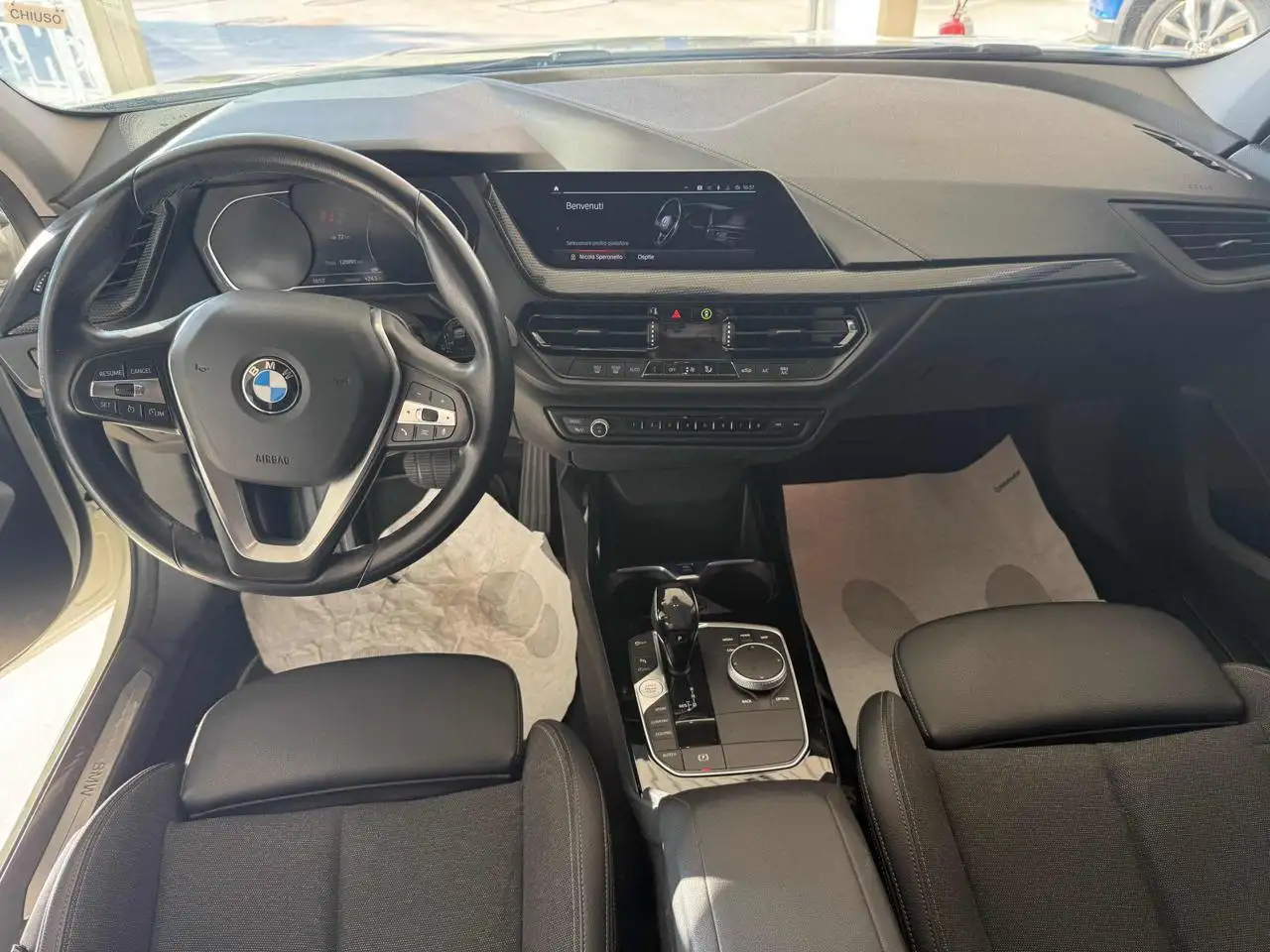 BMW 118 i 5p. Sport automatica, миниатюра 12