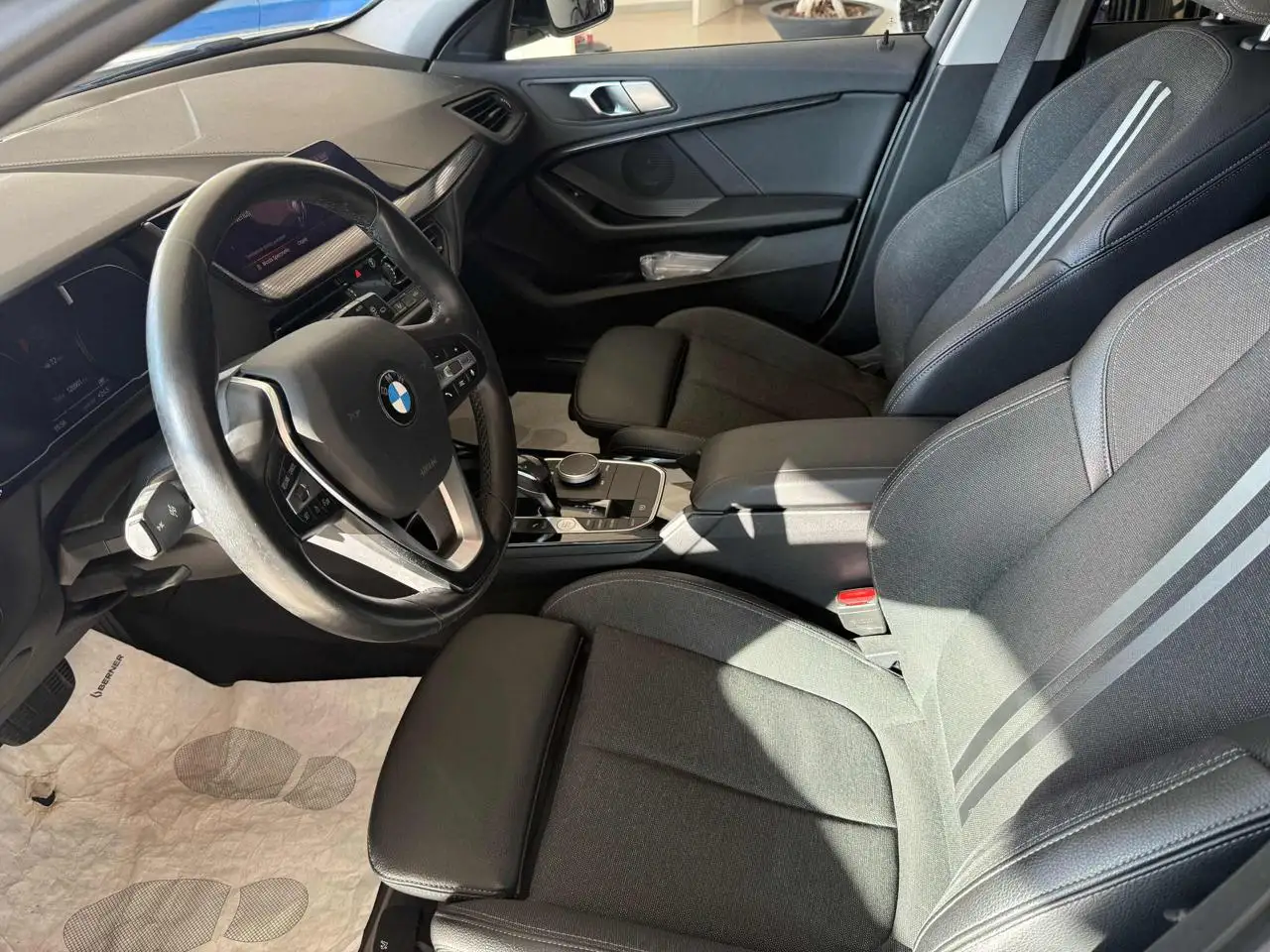 BMW 118 i 5p. Sport automatica, миниатюра 10