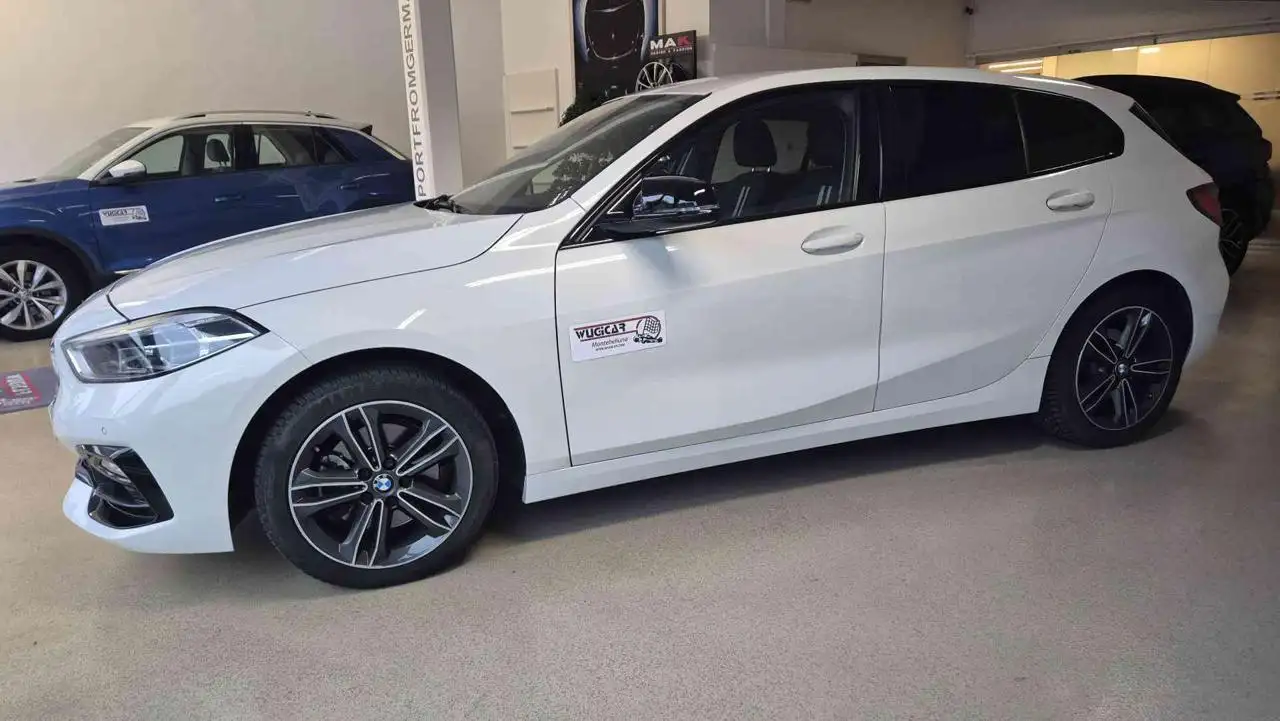 BMW 118 i 5p. Sport automatica, миниатюра 4