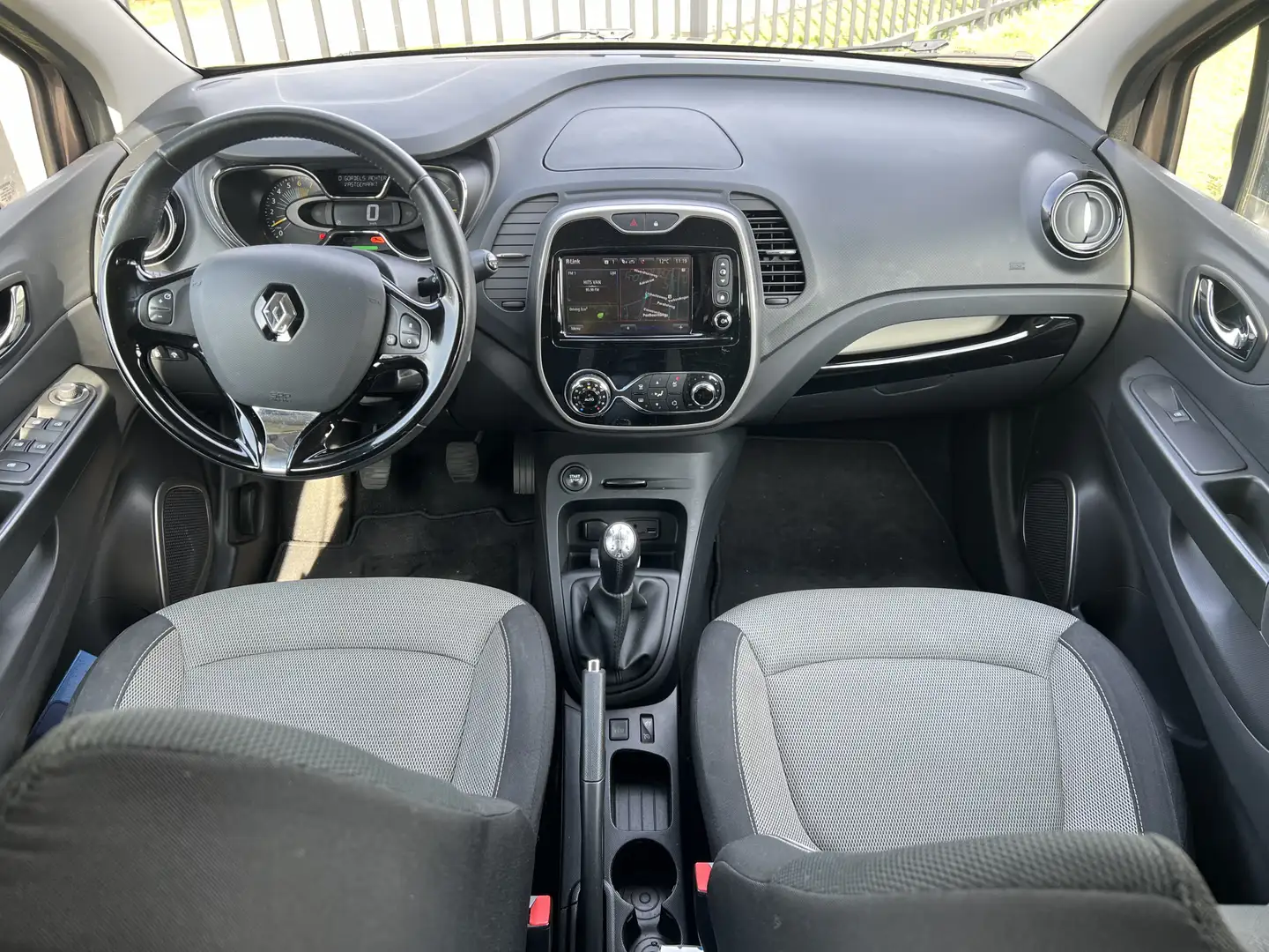 Renault Captur 0.9 TCe Dynamique Navi / Trekhaak / Clima / Lm Vel Bruin - 2