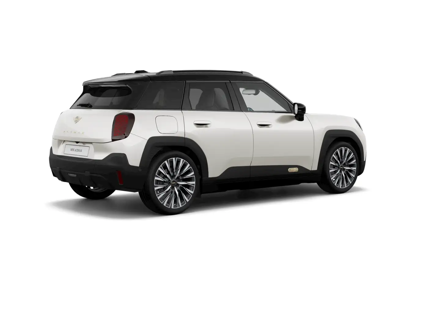 MINI Aceman E Weiß - 2