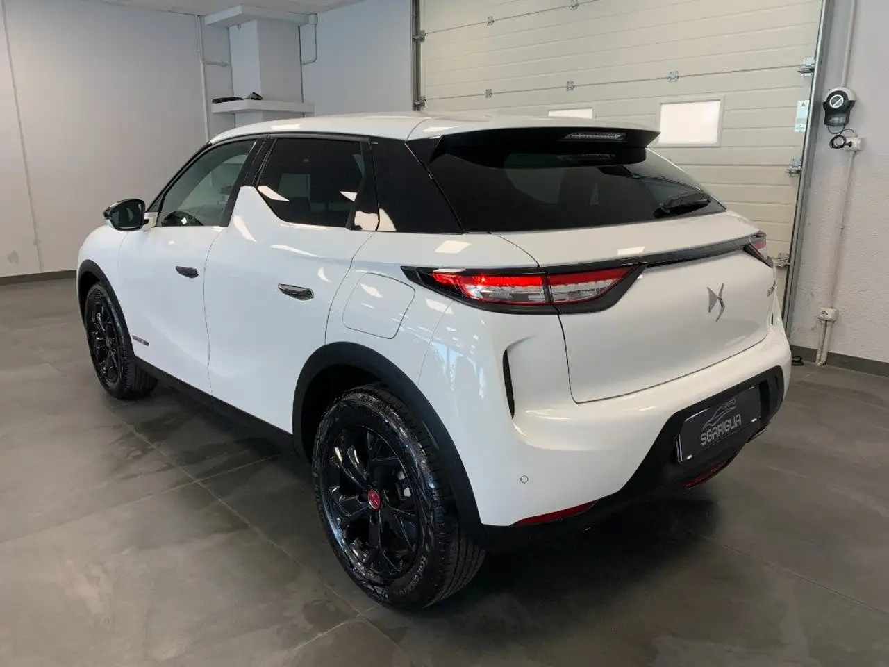 DS Automobiles DS 3 Crossback 2022