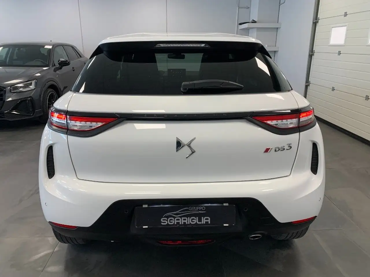 DS Automobiles DS 3 Crossback 2022