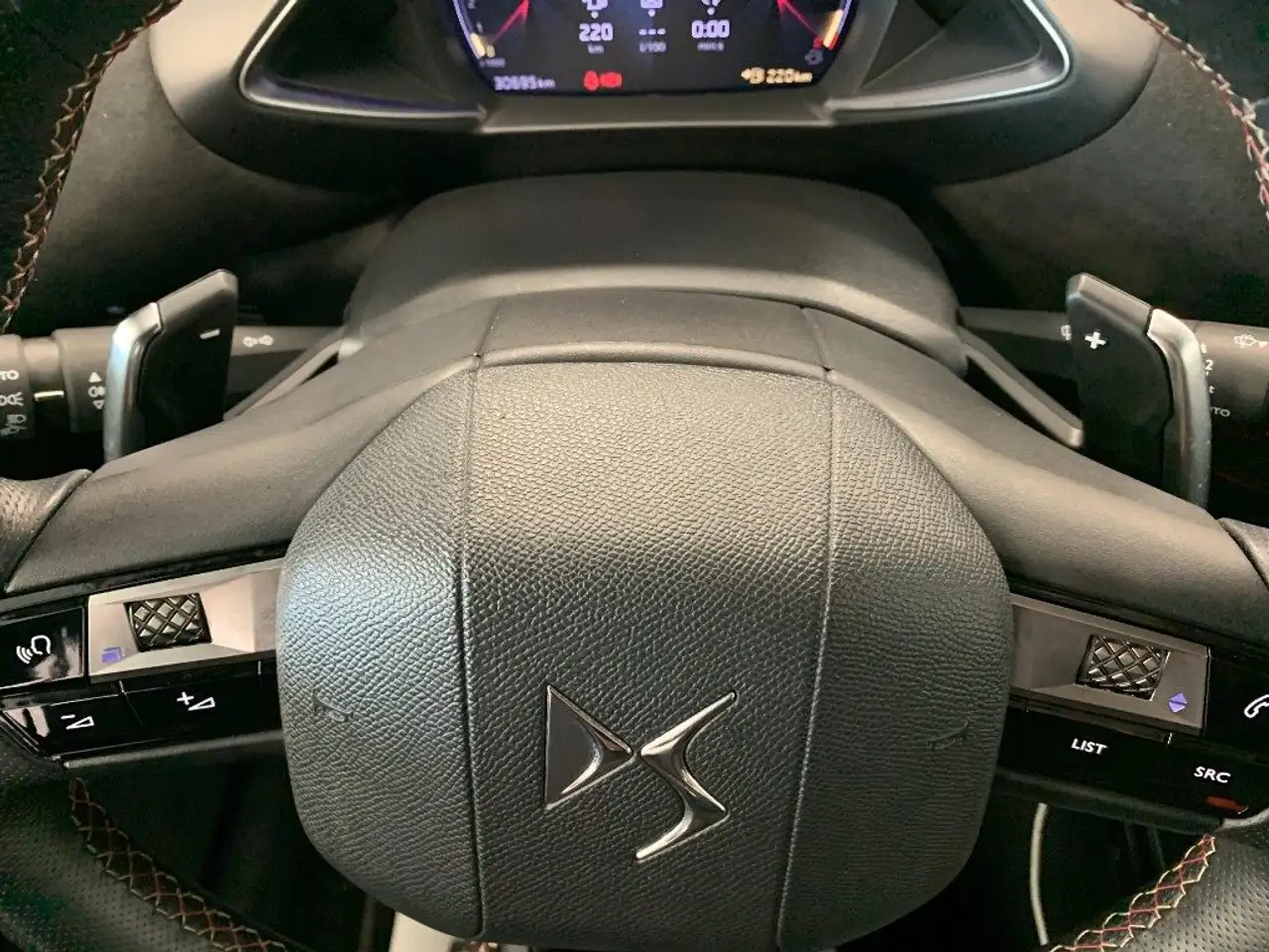 DS Automobiles DS 3 Crossback 2022 — фото 10
