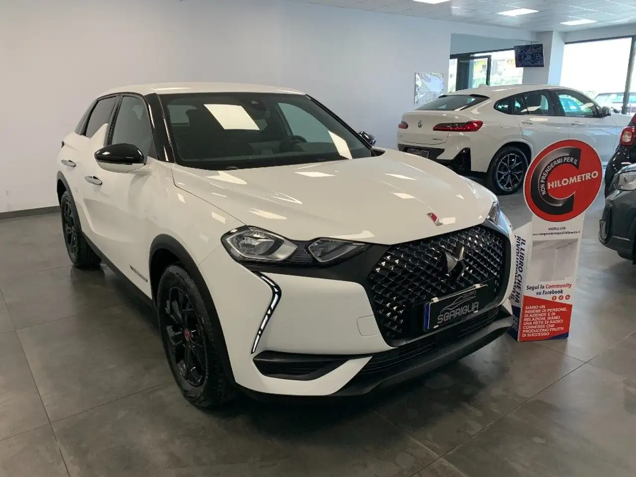 DS Automobiles DS 3 Crossback 2022