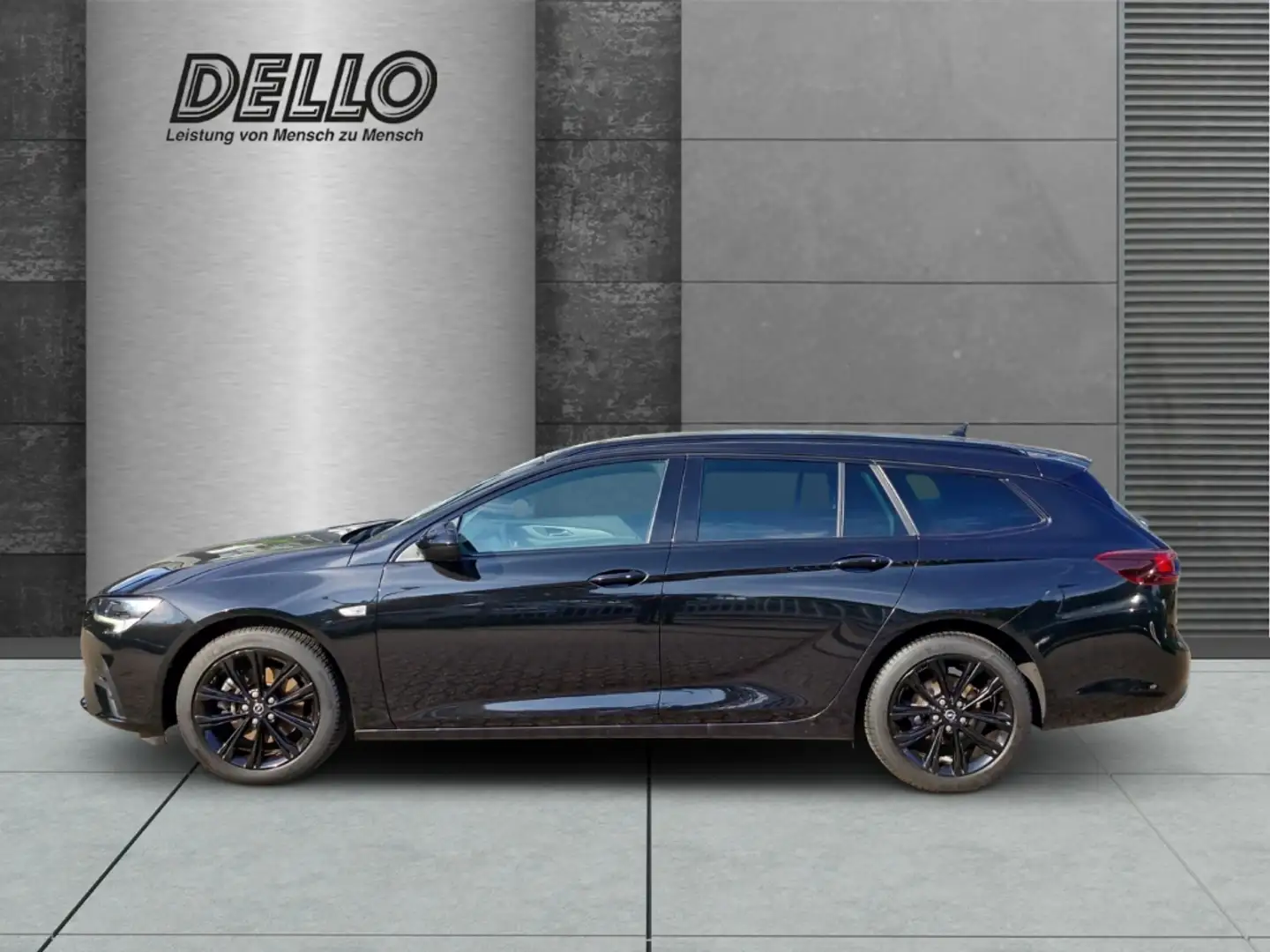 Opel Insignia ST Ultimate 2.0CDTI HUD AHK-klappbar El. Fondsitzv Nero - 2