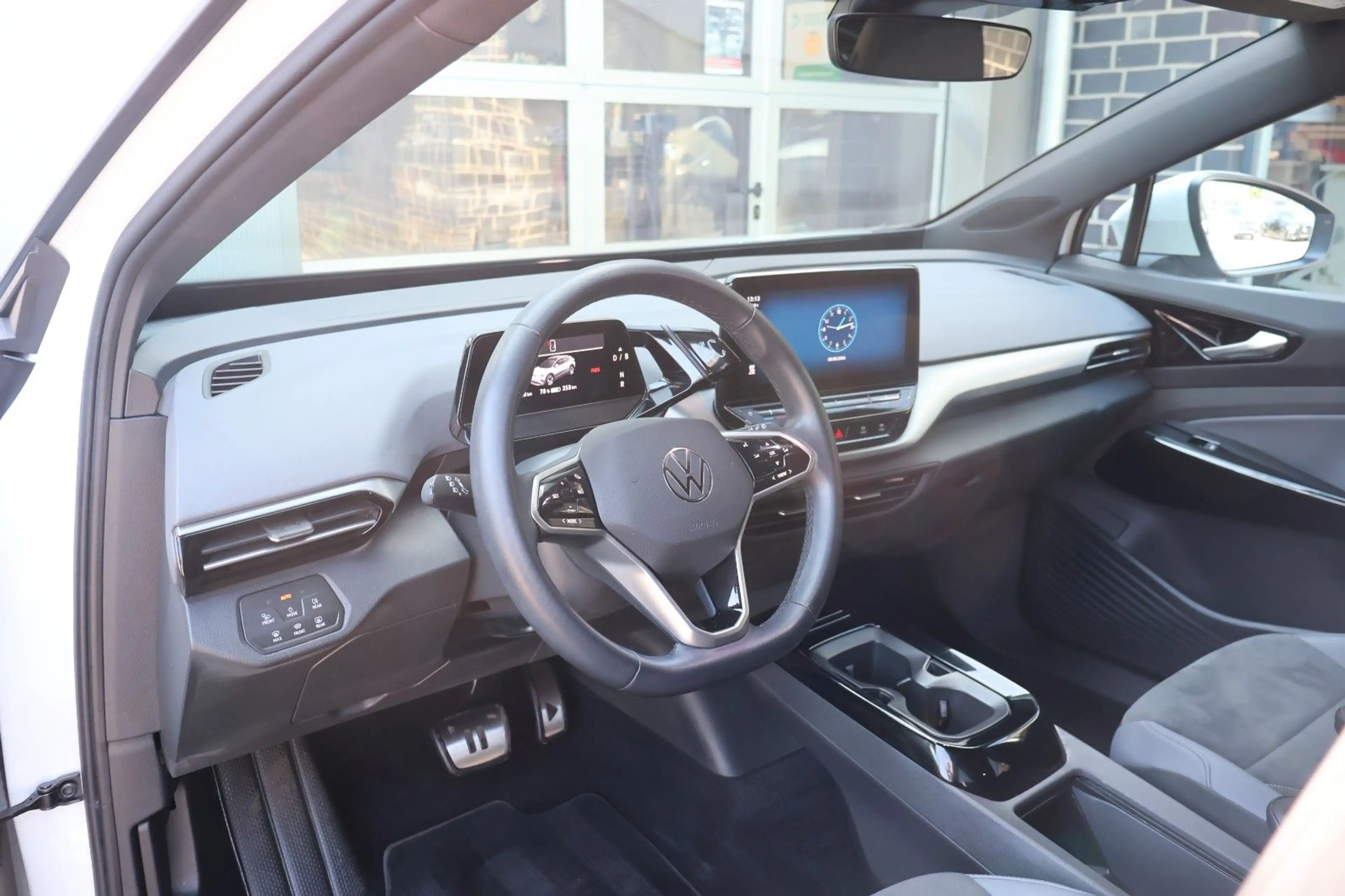 Volkswagen ID.4 Pure Performance 125 kW Kamera/Allwetter. — photo 37