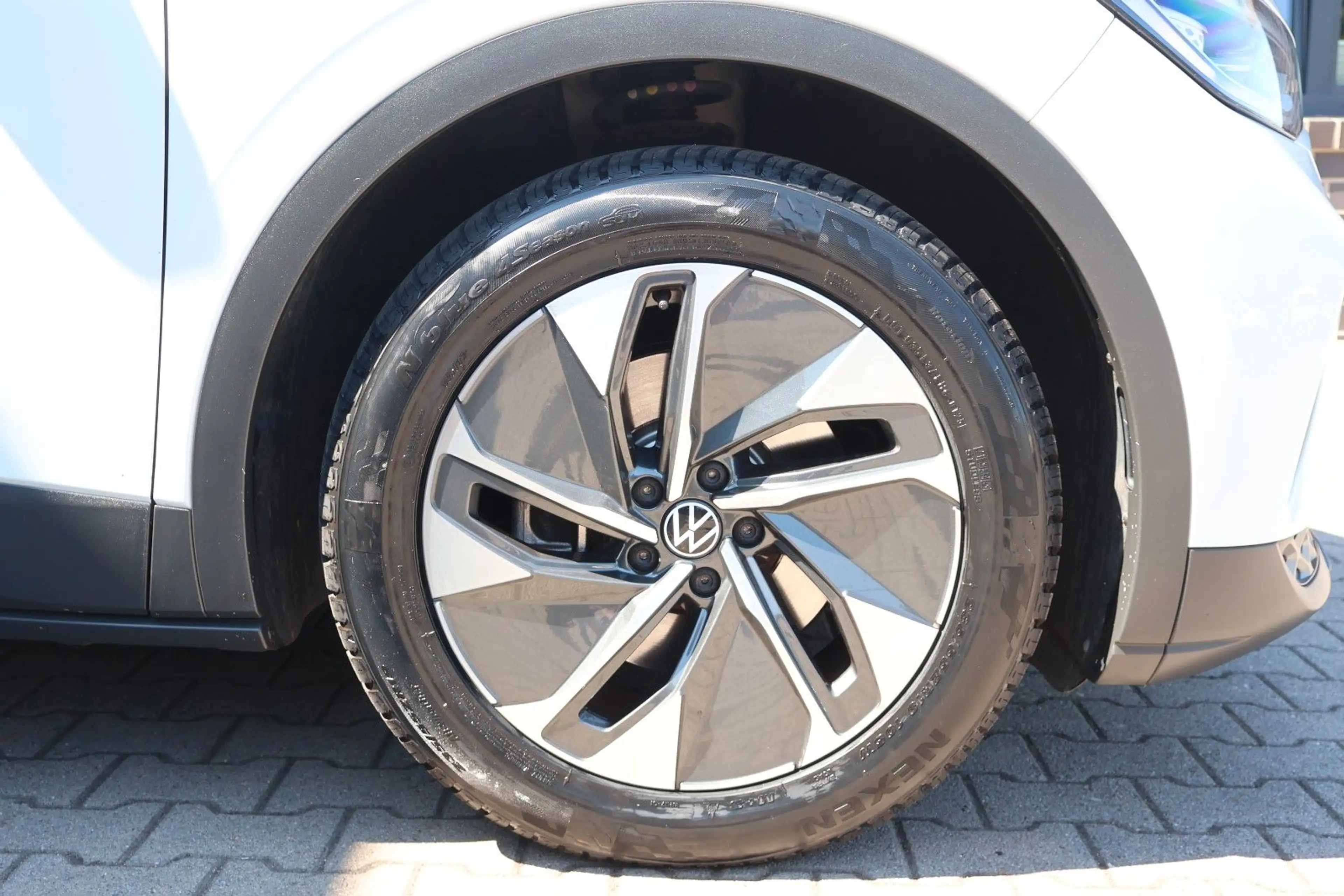 Volkswagen ID.4 Pure Performance 125 kW Kamera/Allwetter. — photo 6