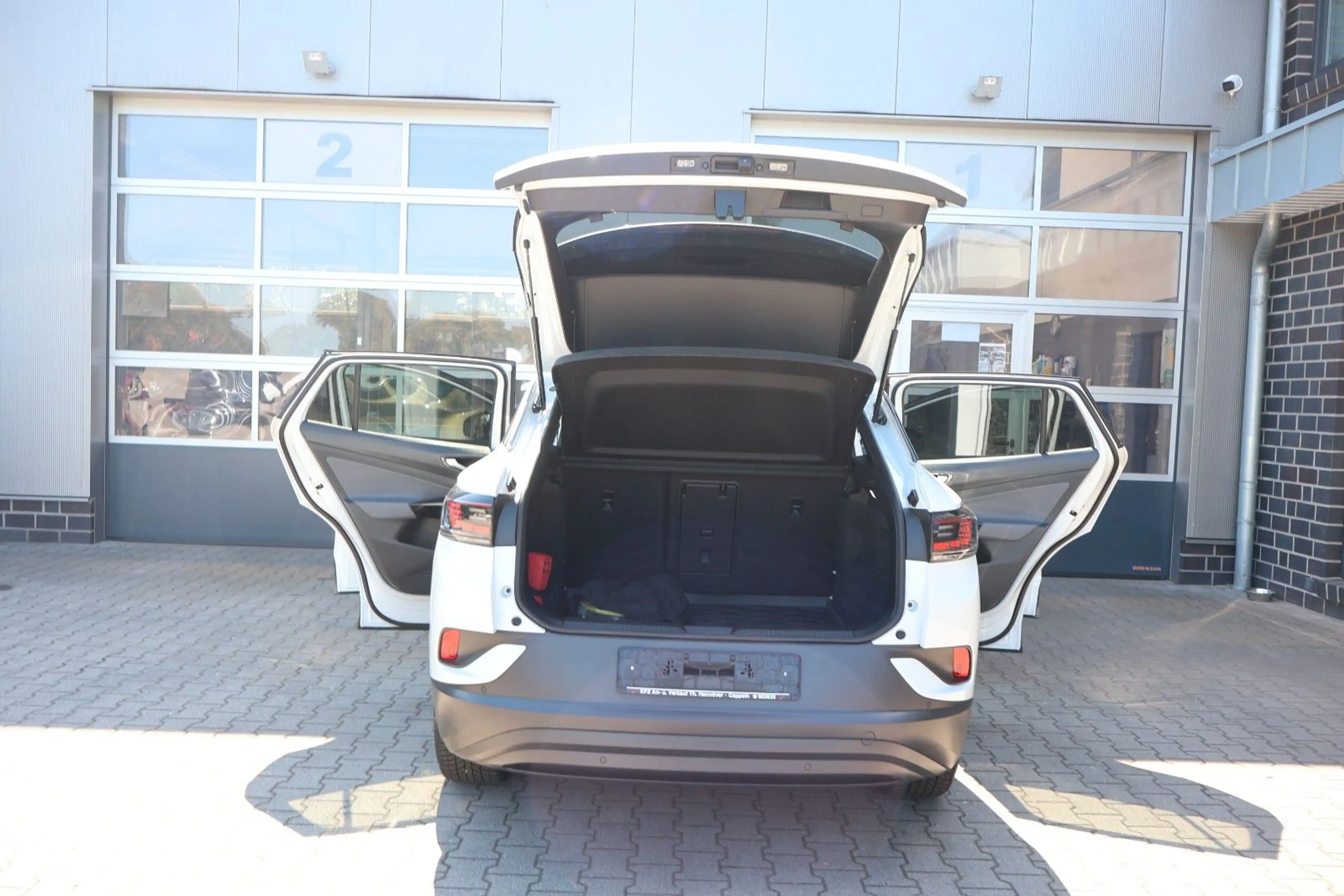 Volkswagen ID.4 Pure Performance 125 kW Kamera/Allwetter. — photo 40