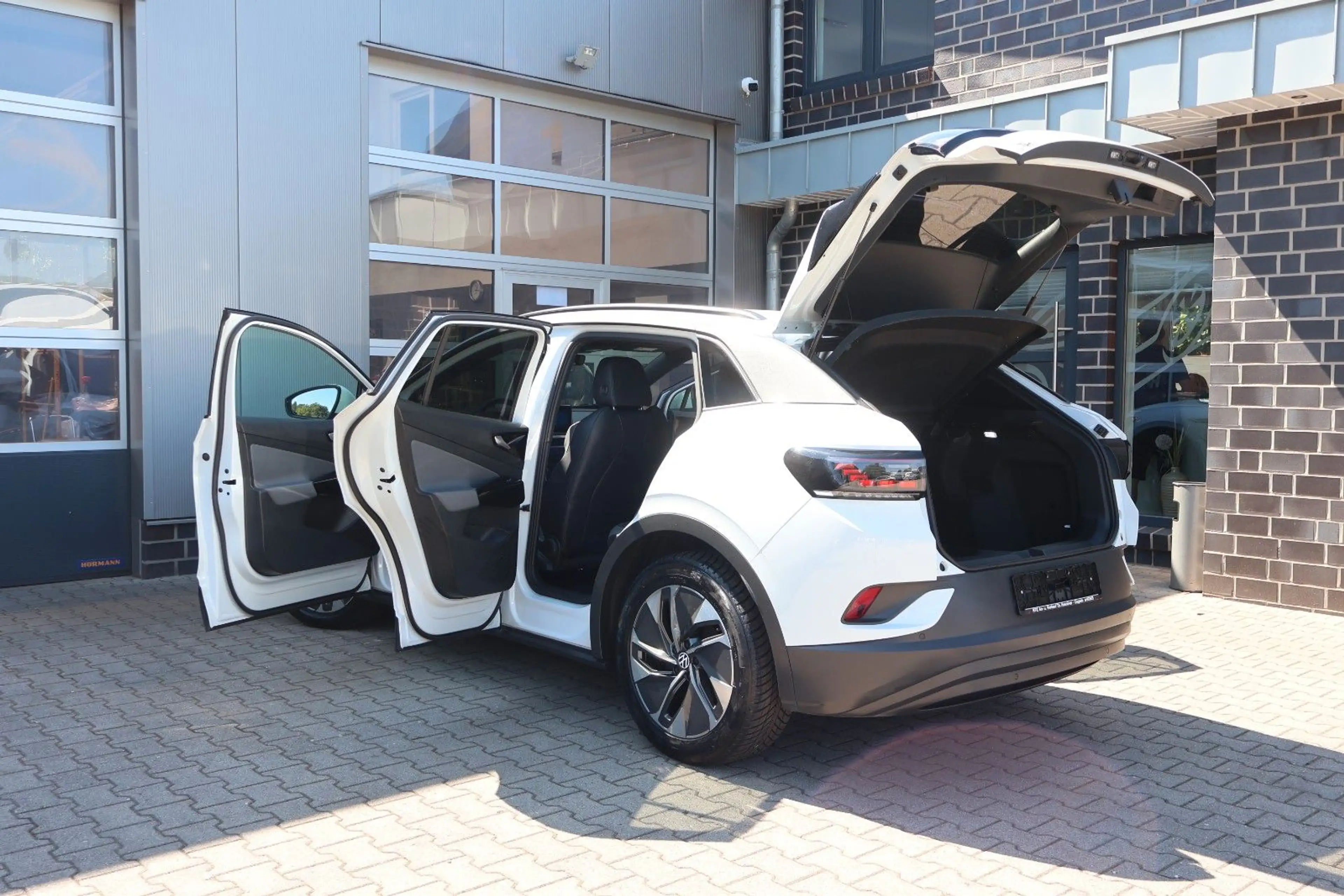 Volkswagen ID.4 Pure Performance 125 kW Kamera/Allwetter. — photo 41