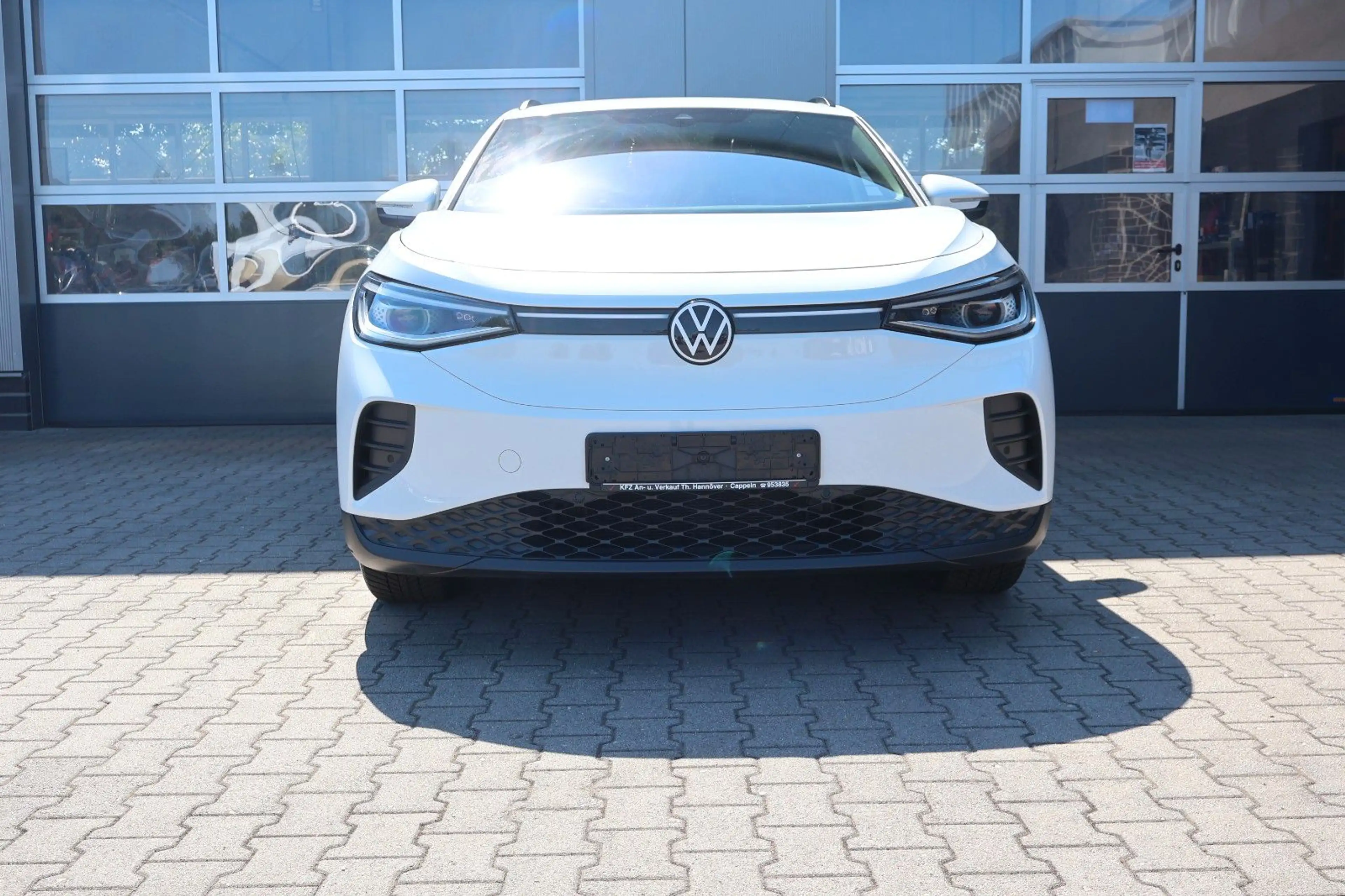 Volkswagen ID.4 Pure Performance 125 kW Kamera/Allwetter. — photo 3