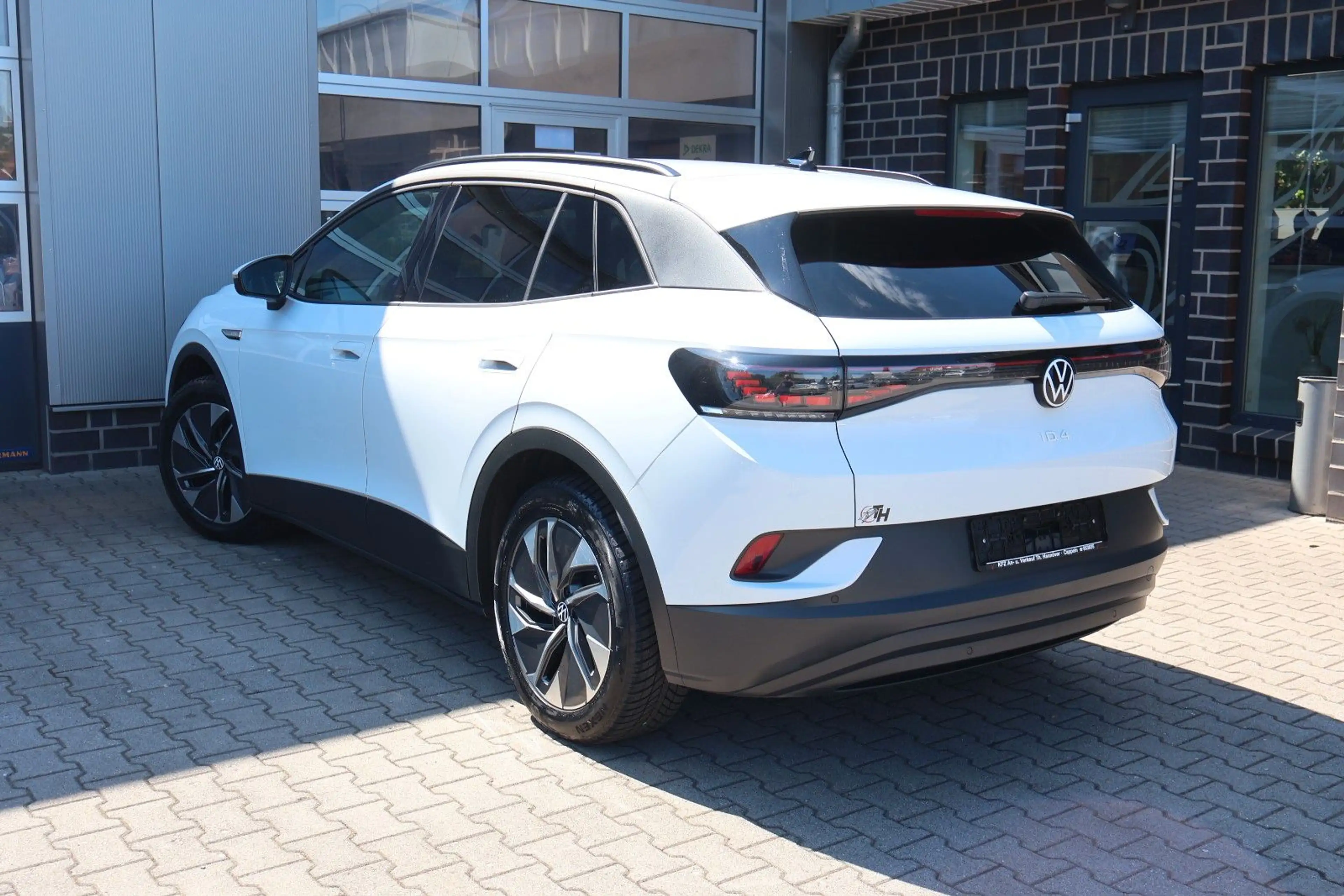 Volkswagen ID.4 Pure Performance 125 kW Kamera/Allwetter. — photo 33