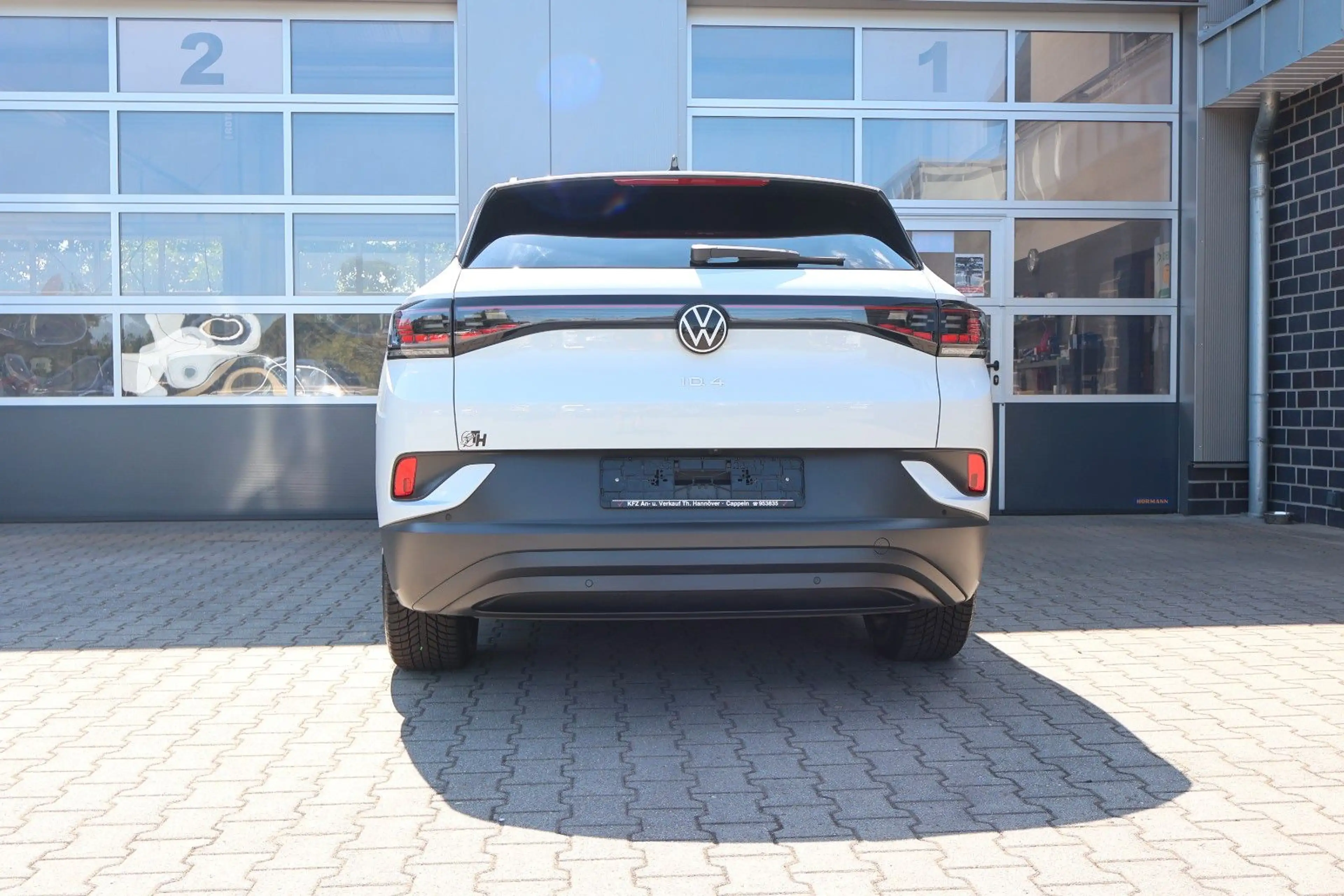 Volkswagen ID.4 Pure Performance 125 kW Kamera/Allwetter. — photo 31