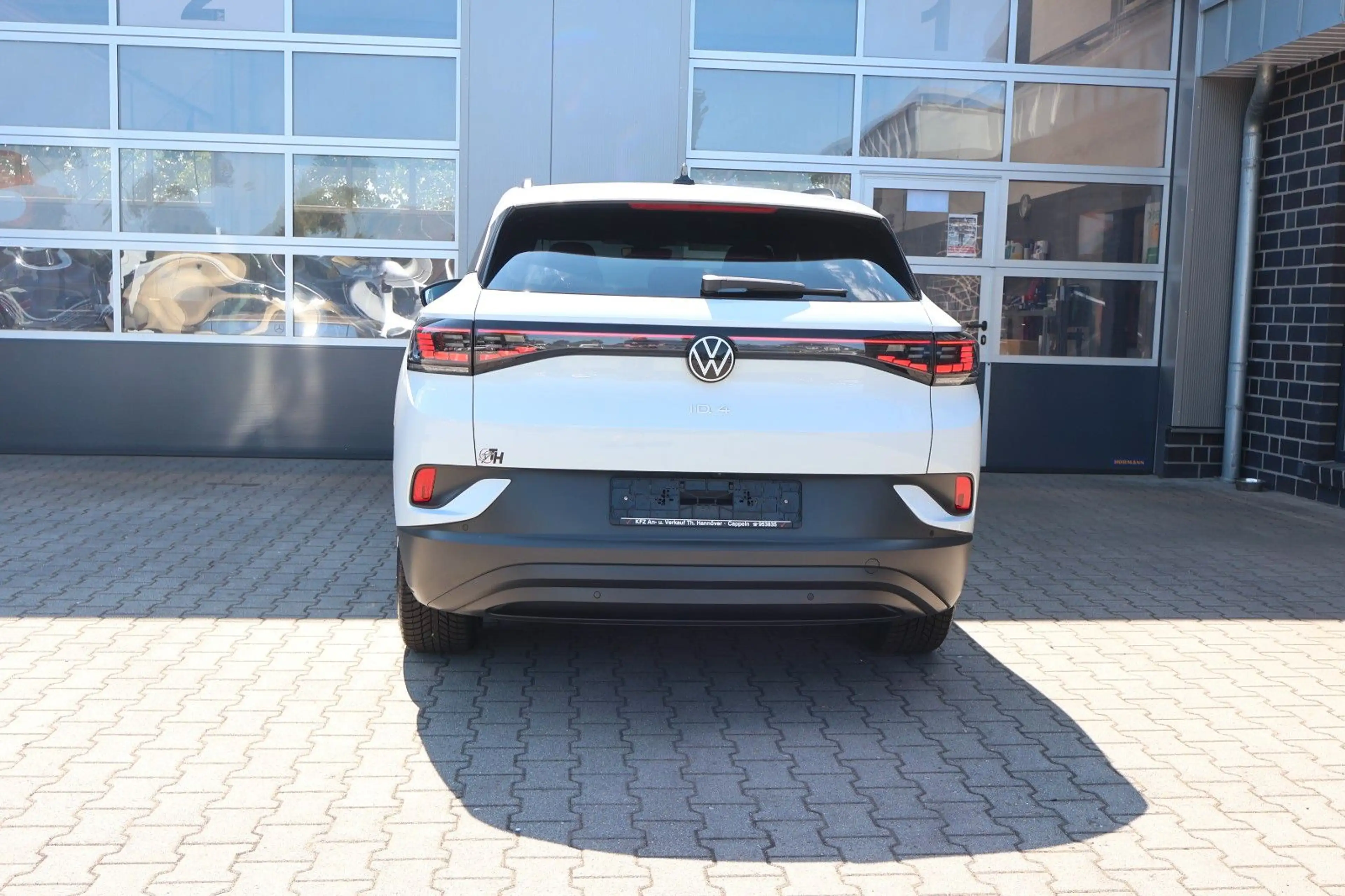 Volkswagen ID.4 Pure Performance 125 kW Kamera/Allwetter. — photo 30