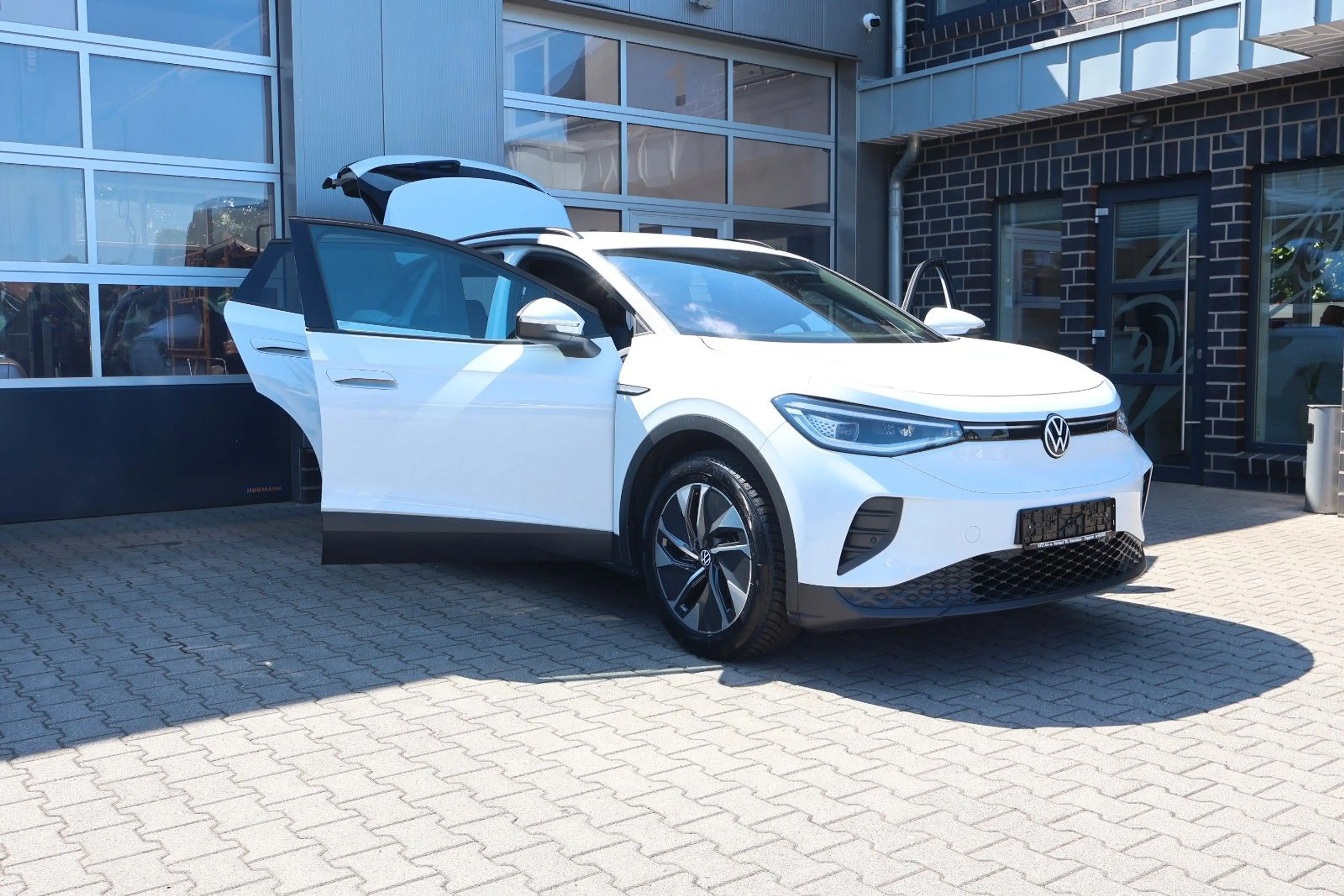 Volkswagen ID.4 Pure Performance 125 kW Kamera/Allwetter. — photo 13