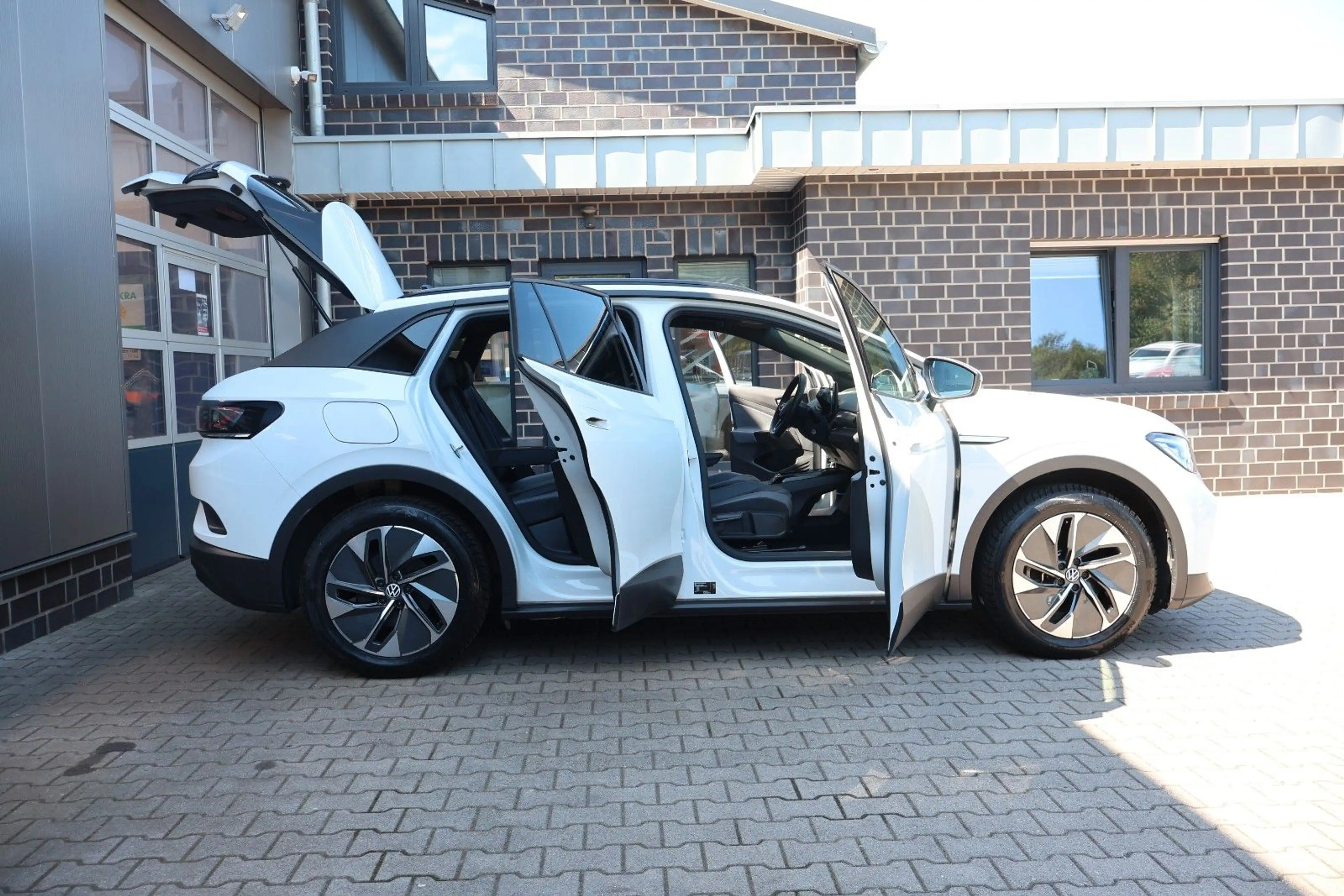 Volkswagen ID.4 Pure Performance 125 kW Kamera/Allwetter. — photo 14