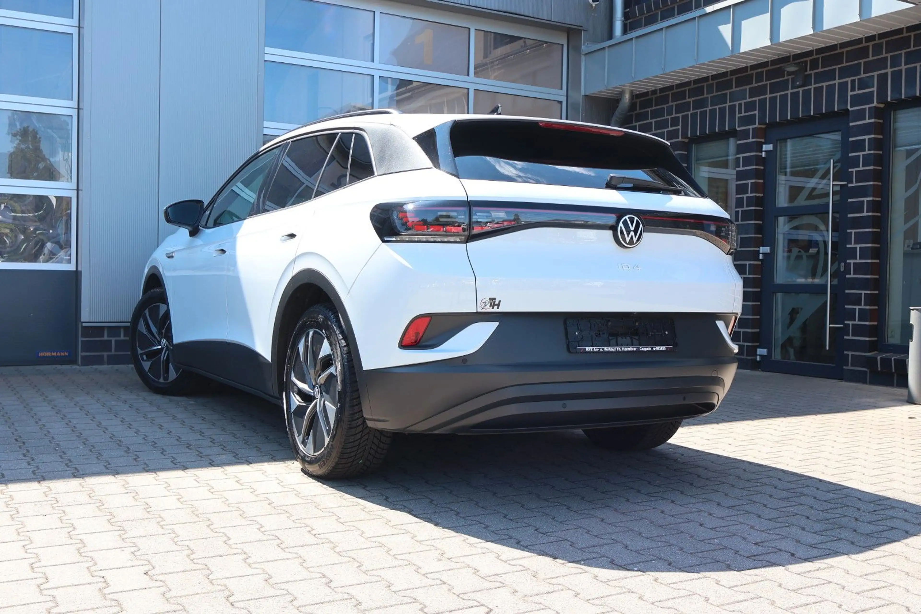 Volkswagen ID.4 Pure Performance 125 kW Kamera/Allwetter. — photo 32