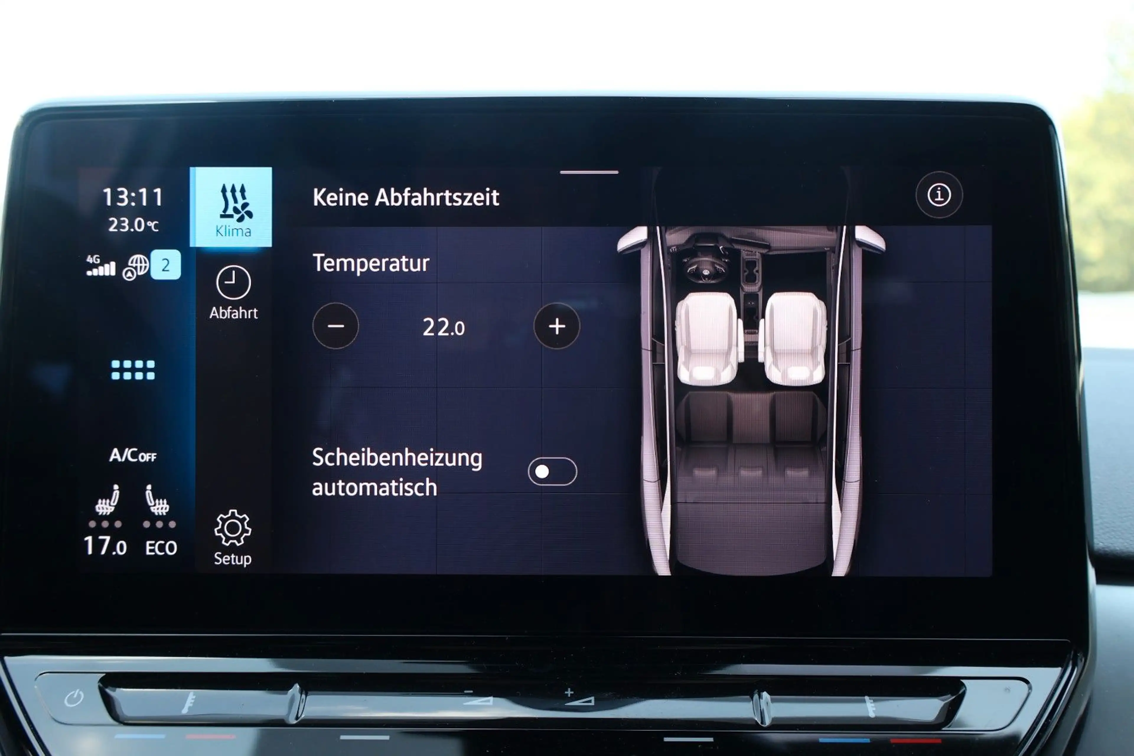 Volkswagen ID.4 Pure Performance 125 kW Kamera/Allwetter. — photo 25