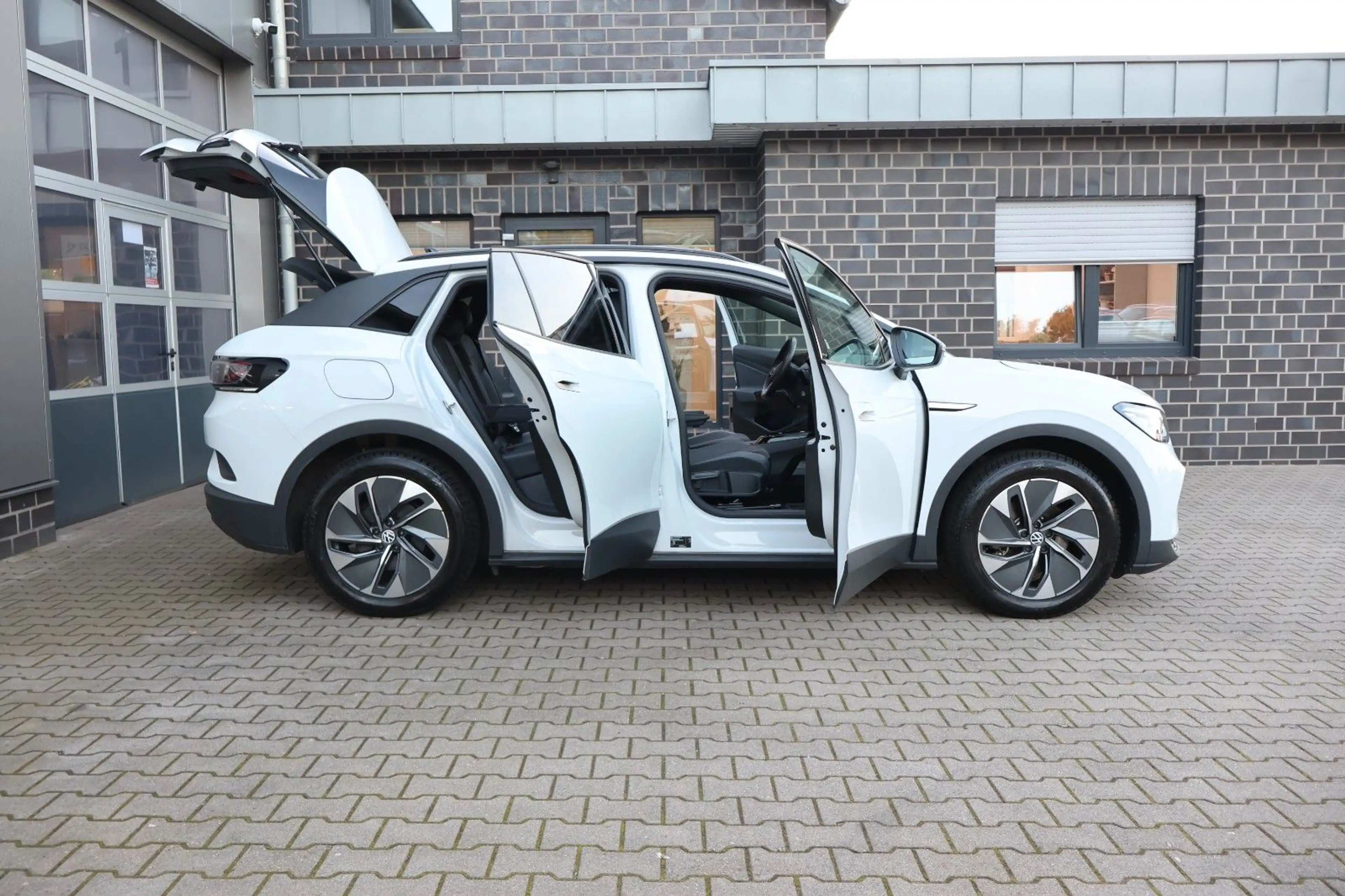 Volkswagen ID.4 Pure Performance 125 kW Kamera/Allwetter. — photo 46