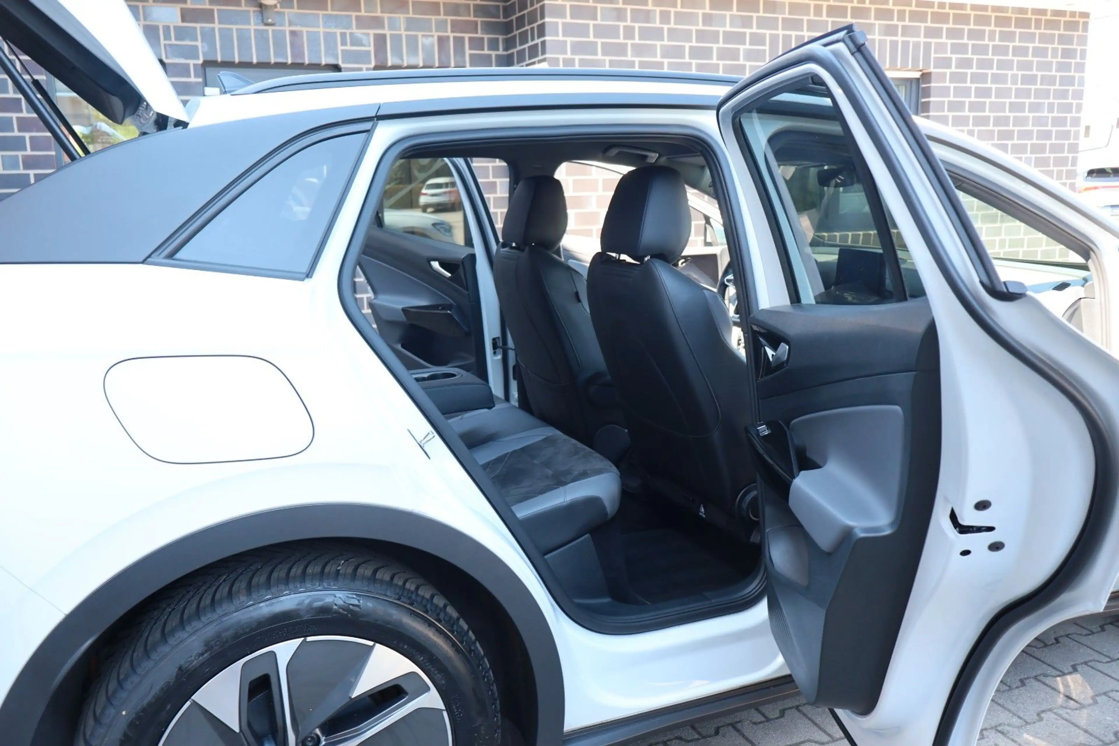 Volkswagen ID.4 Pure Performance 125 kW Kamera/Allwetter. — photo 15