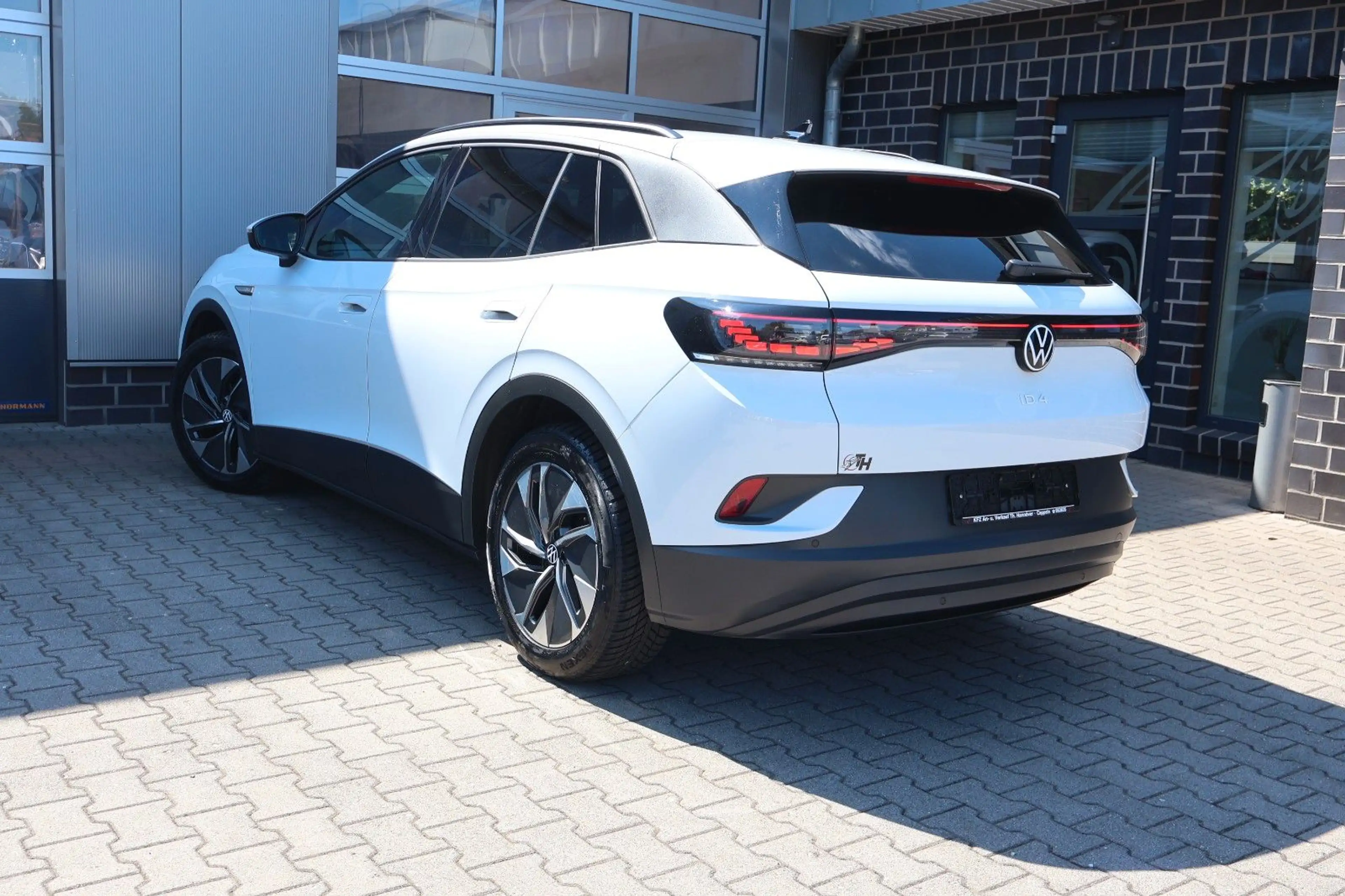 Volkswagen ID.4 Pure Performance 125 kW Kamera/Allwetter. — photo 29