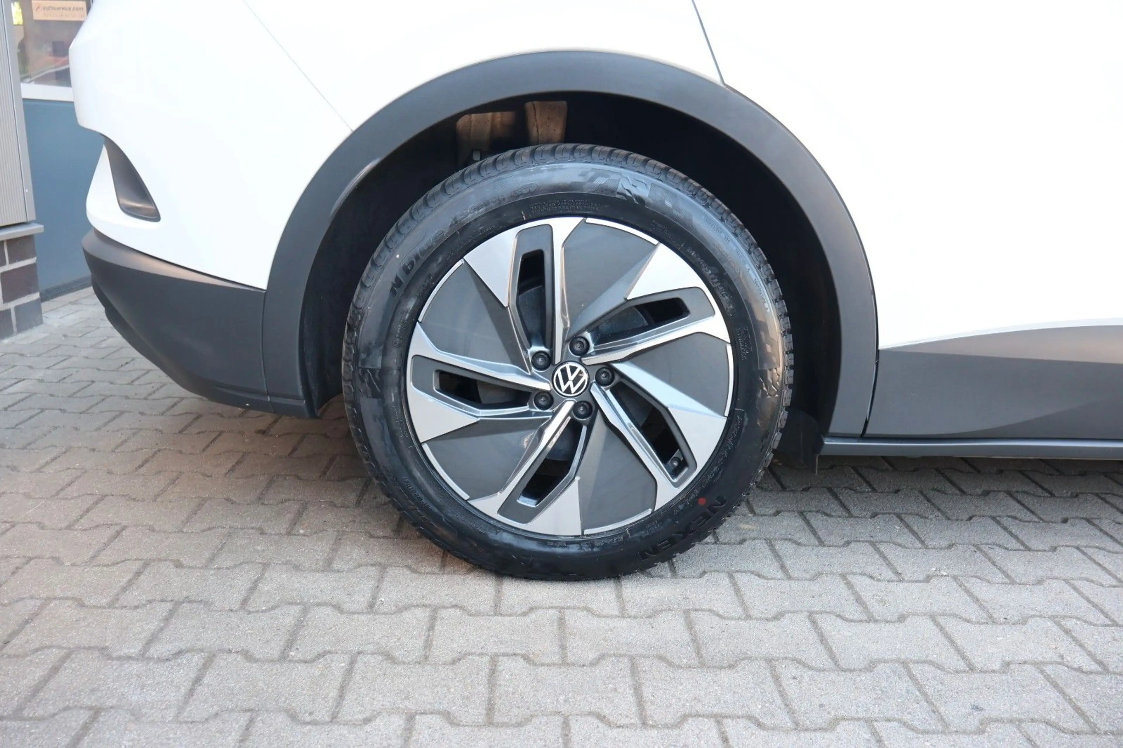 Volkswagen ID.4 Pure Performance 125 kW Kamera/Allwetter. — photo 7