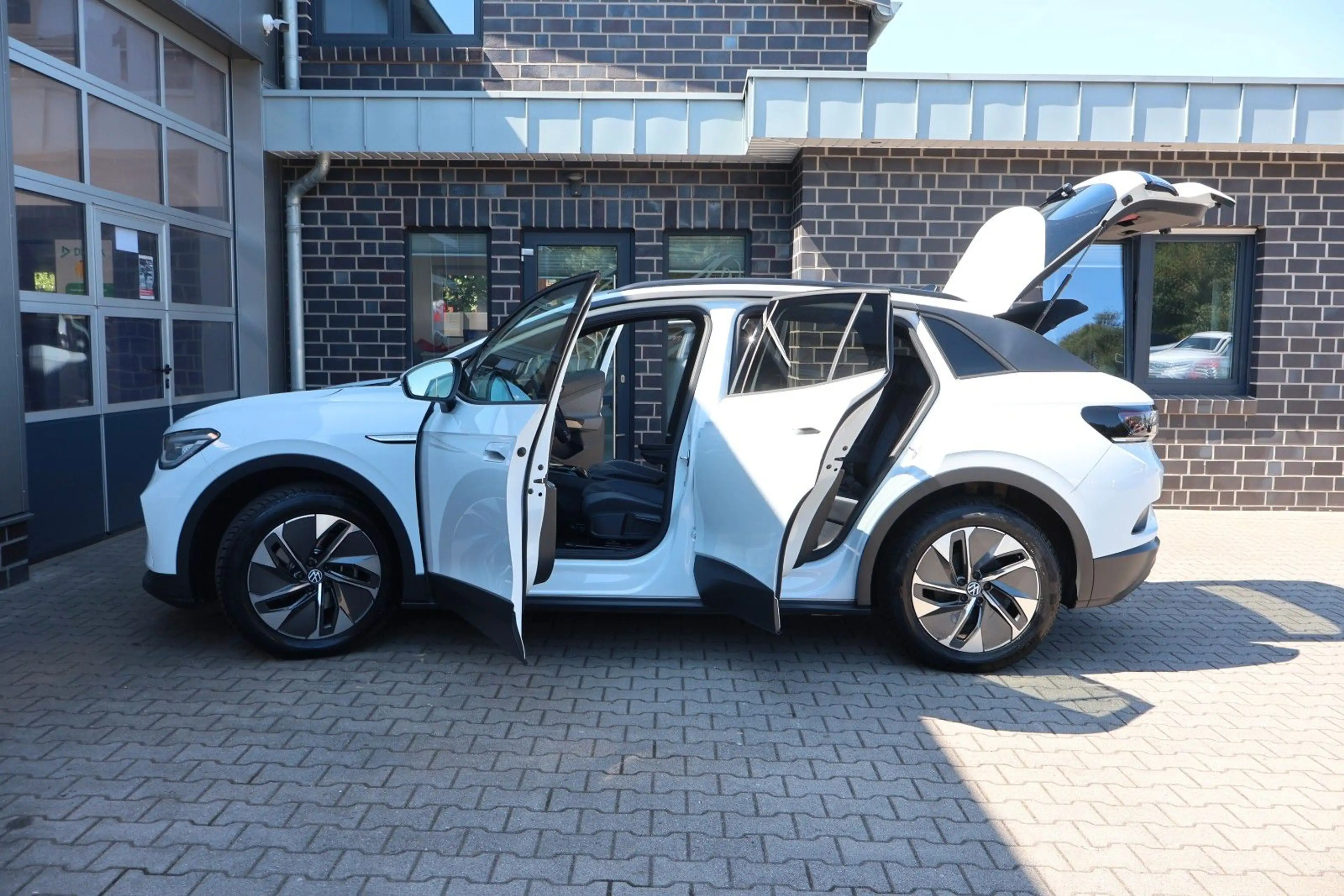 Volkswagen ID.4 Pure Performance 125 kW Kamera/Allwetter. — photo 42
