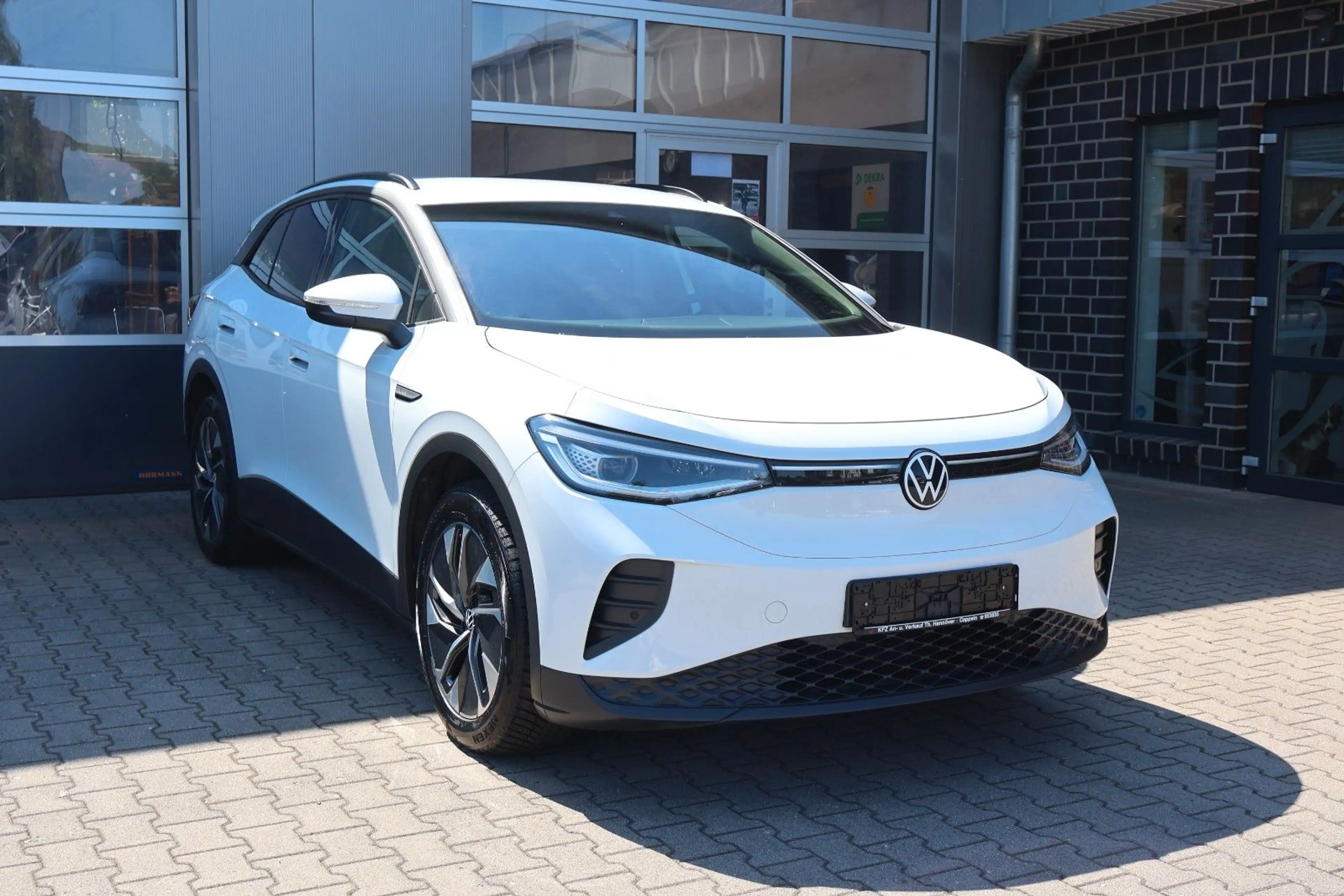 Volkswagen ID.4 Pure Performance 125 kW Kamera/Allwetter. — photo 4