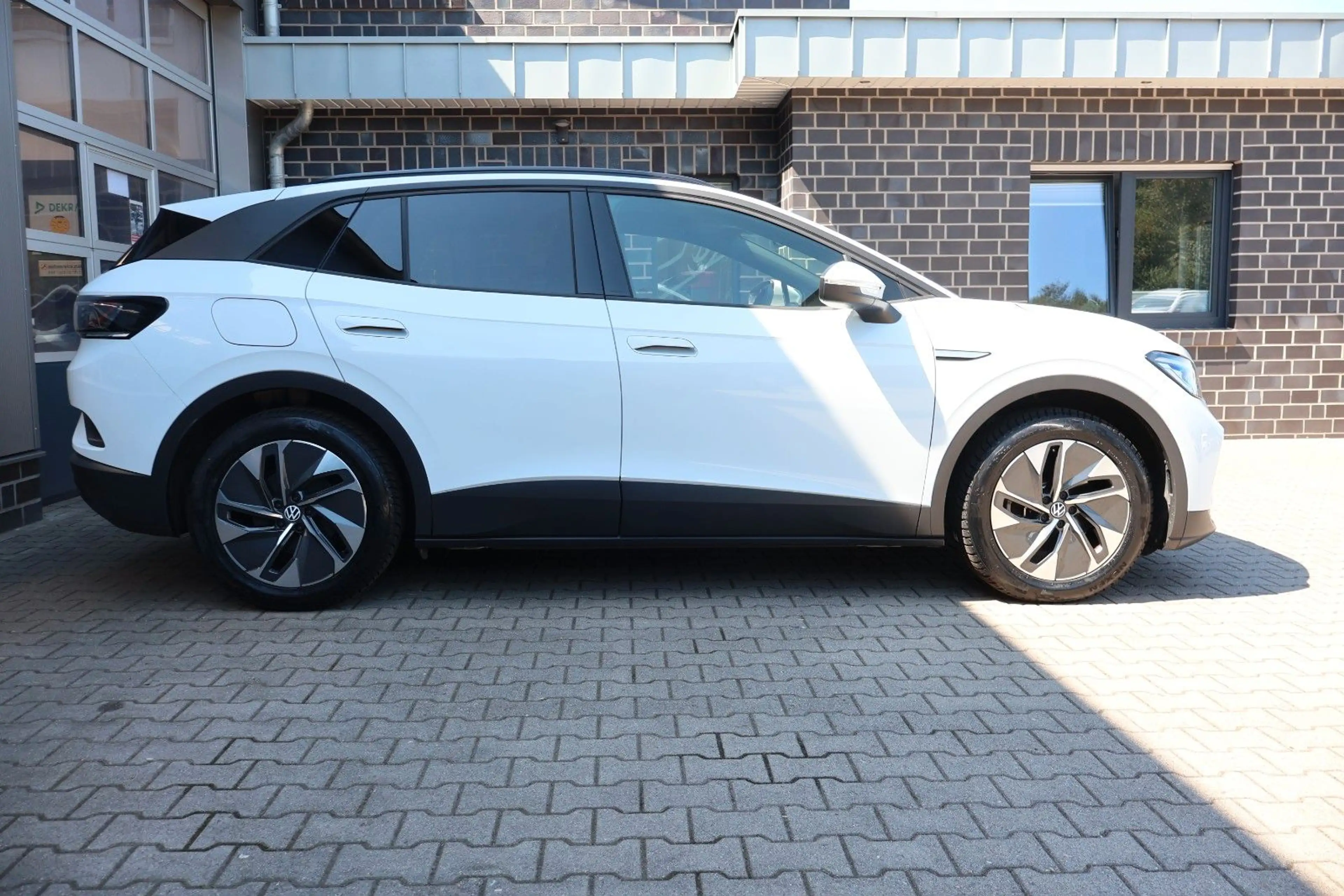 Volkswagen ID.4 Pure Performance 125 kW Kamera/Allwetter. — photo 2