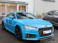 Audi TT 40 TFSI S line B u O 19 Zoll SS Sportsitze Blau - thumbnail 3