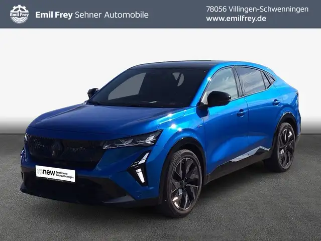 Renault Rafale E-TECH Full Hybrid 200 Esprit Alpine 96 kW,