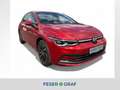 Volkswagen Golf VIII Style 1.5 TSI LED/RearView/Stand.-Sitz.-Lenkr Rot - thumbnail 1