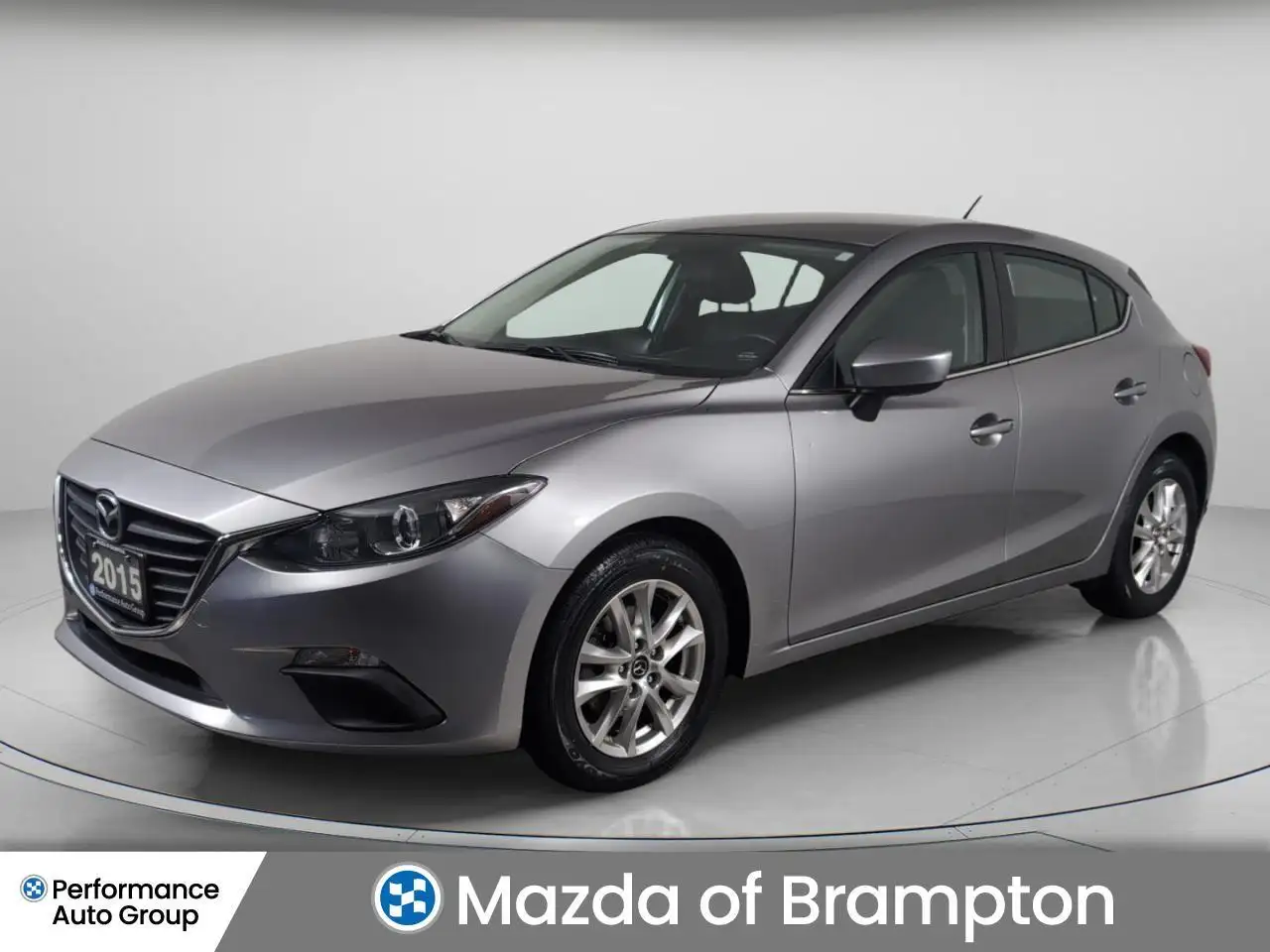 2015 Mazda 3