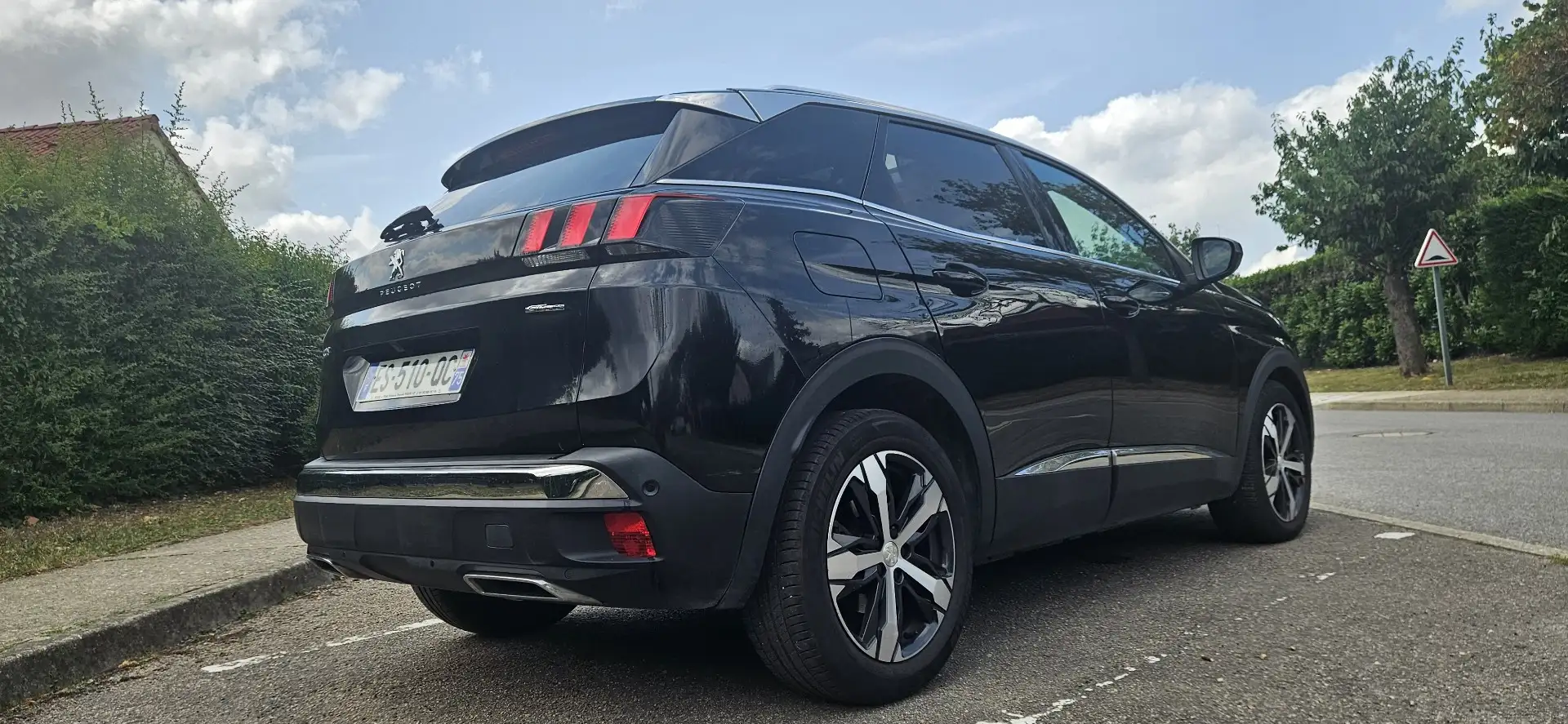 Peugeot 3008 2.0 BlueHDi 150ch S&S BVM6 GT Line - 2