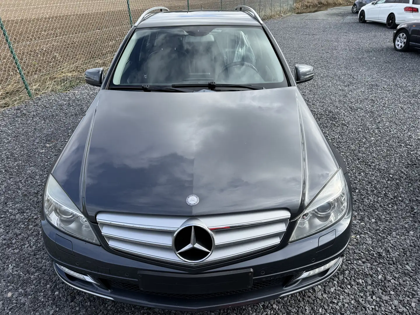 Mercedes-Benz C 200 C 200 CDI BlueEFFICIENCY Avantgarde Blauw - 1
