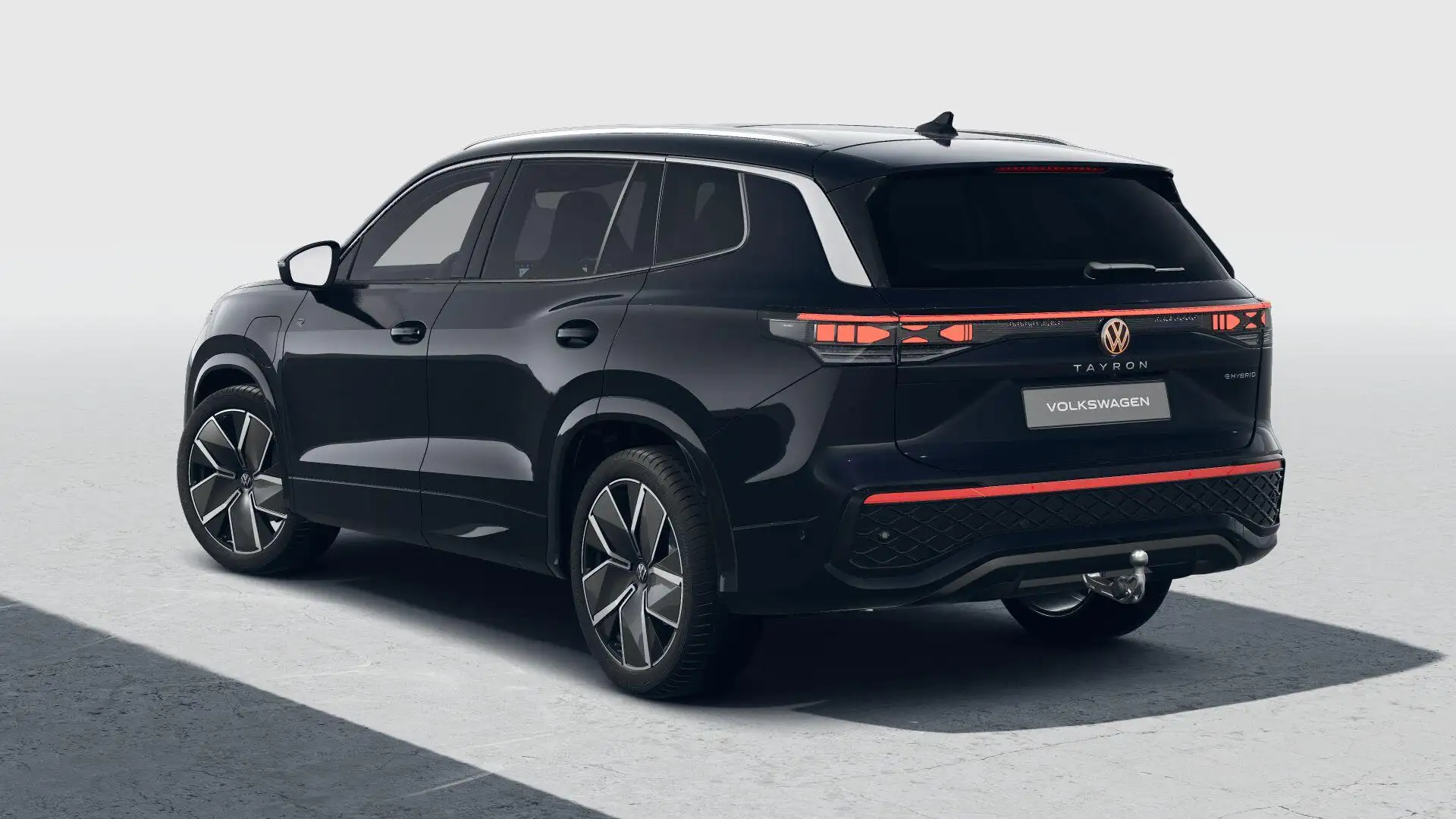 Volkswagen Tayron 1.5 eHybrid 204pk R-Line Edition | 20" Velgen | Tr Nero - 2