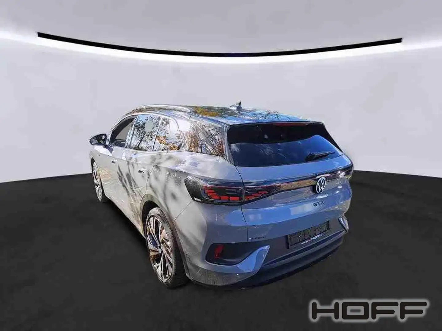 Volkswagen ID.4 GTX AHK AreaView Pano HeadUp DCC el.Heckkl. Grigio - 2
