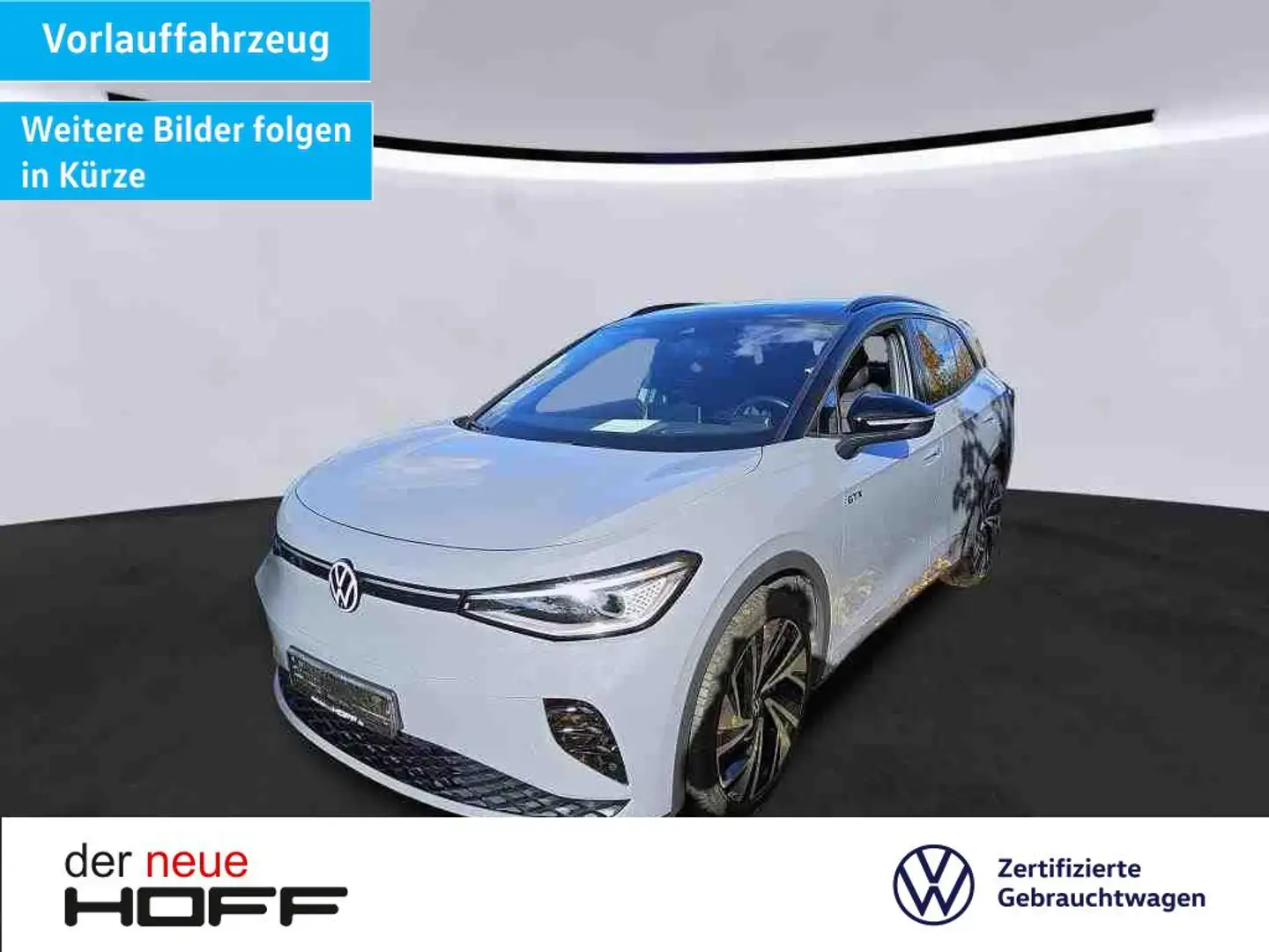 Volkswagen ID.4 GTX AHK AreaView Pano HeadUp DCC el.Heckkl. Grigio - 1